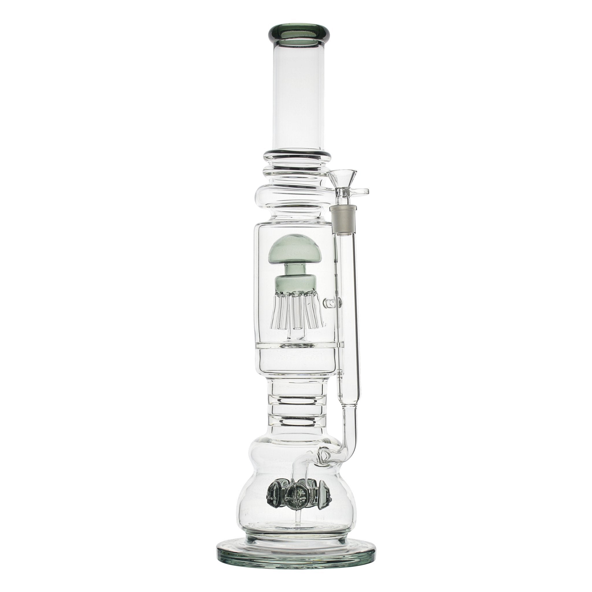 The Black Widow Bong - 18in - Image 2