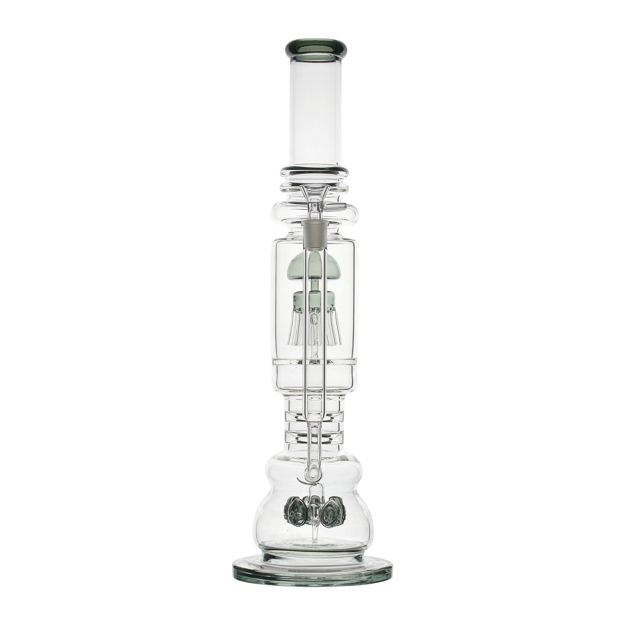The Black Widow Bong - 18in - Image 5