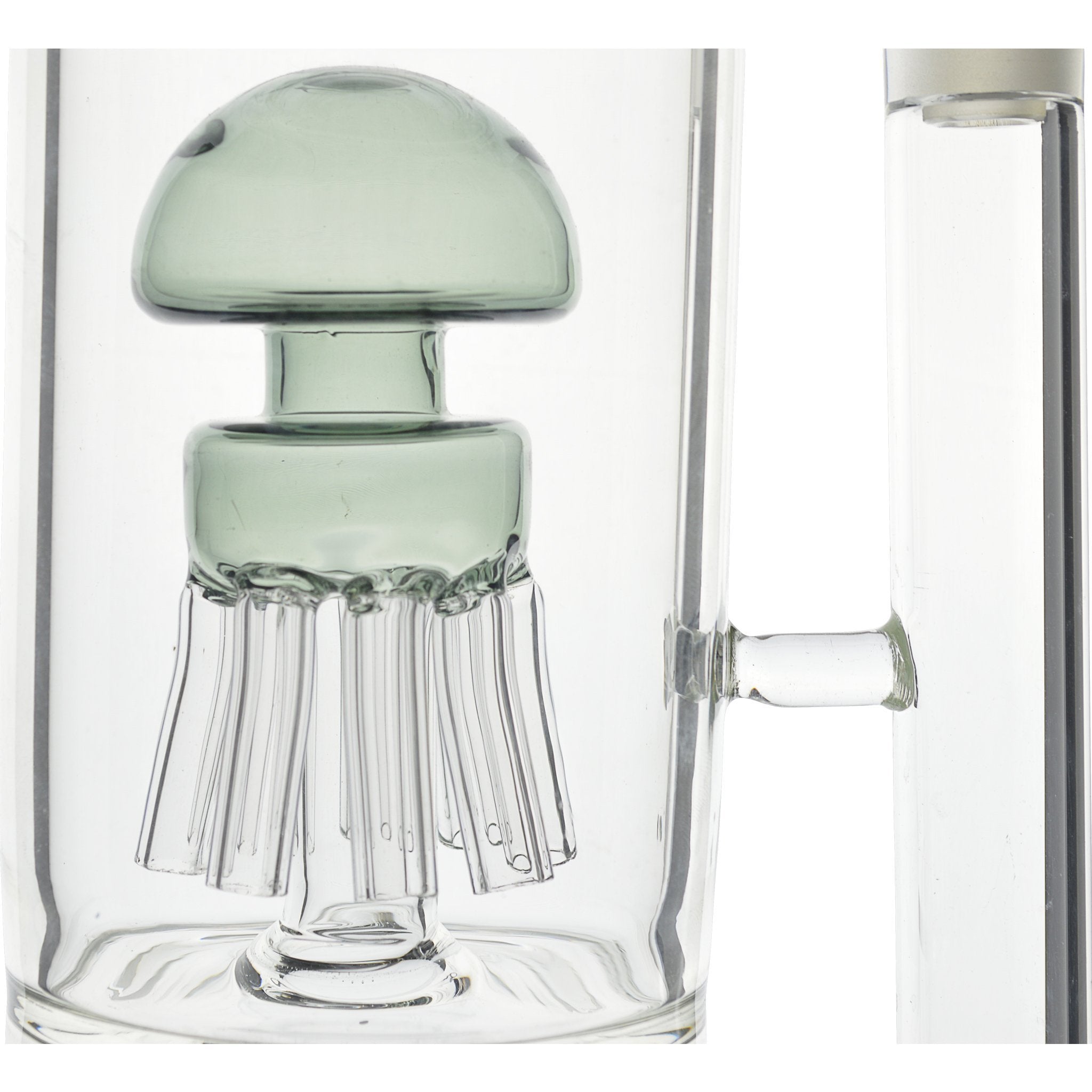The Black Widow Bong - 18in - Image 3