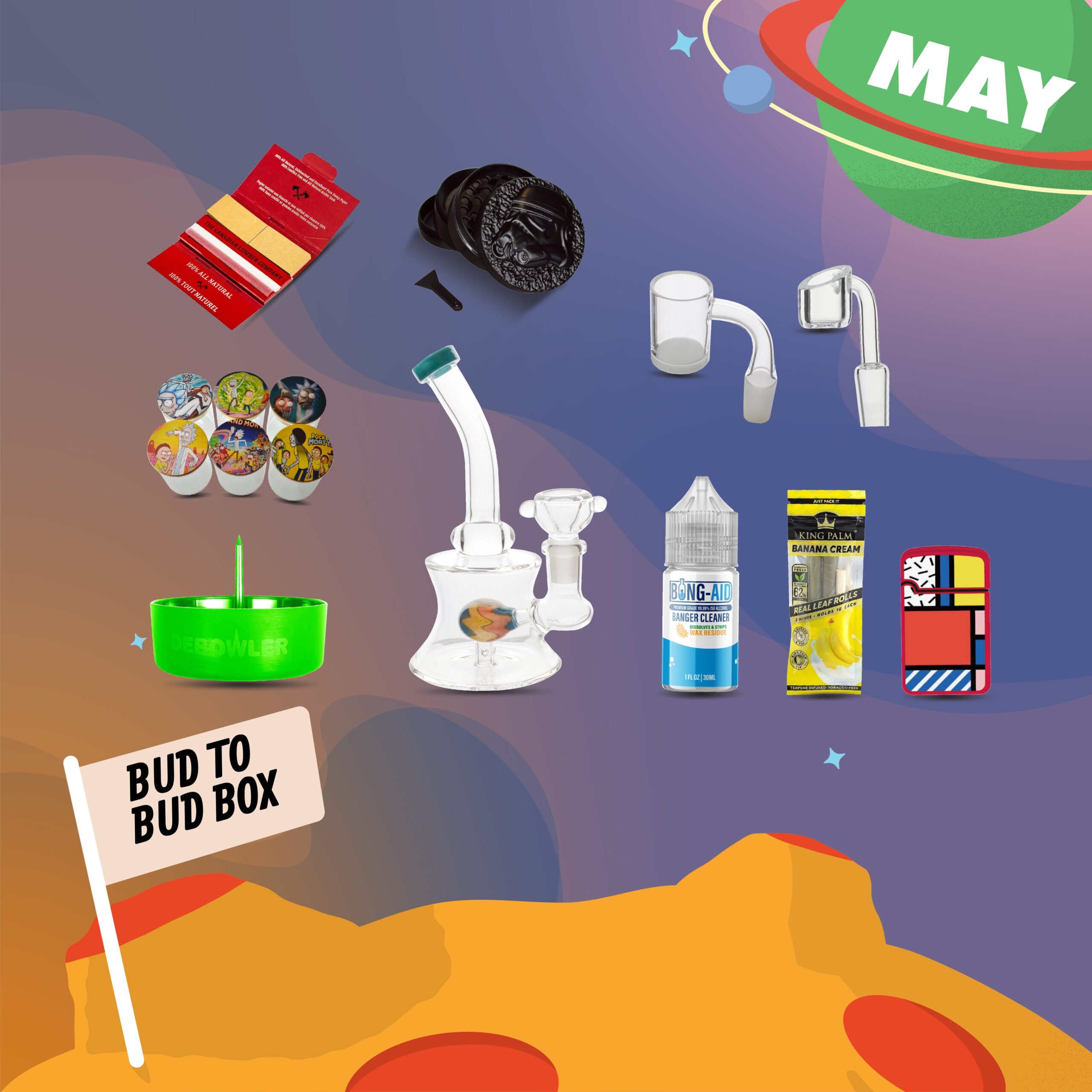The Bud to Bud Box - Image 5