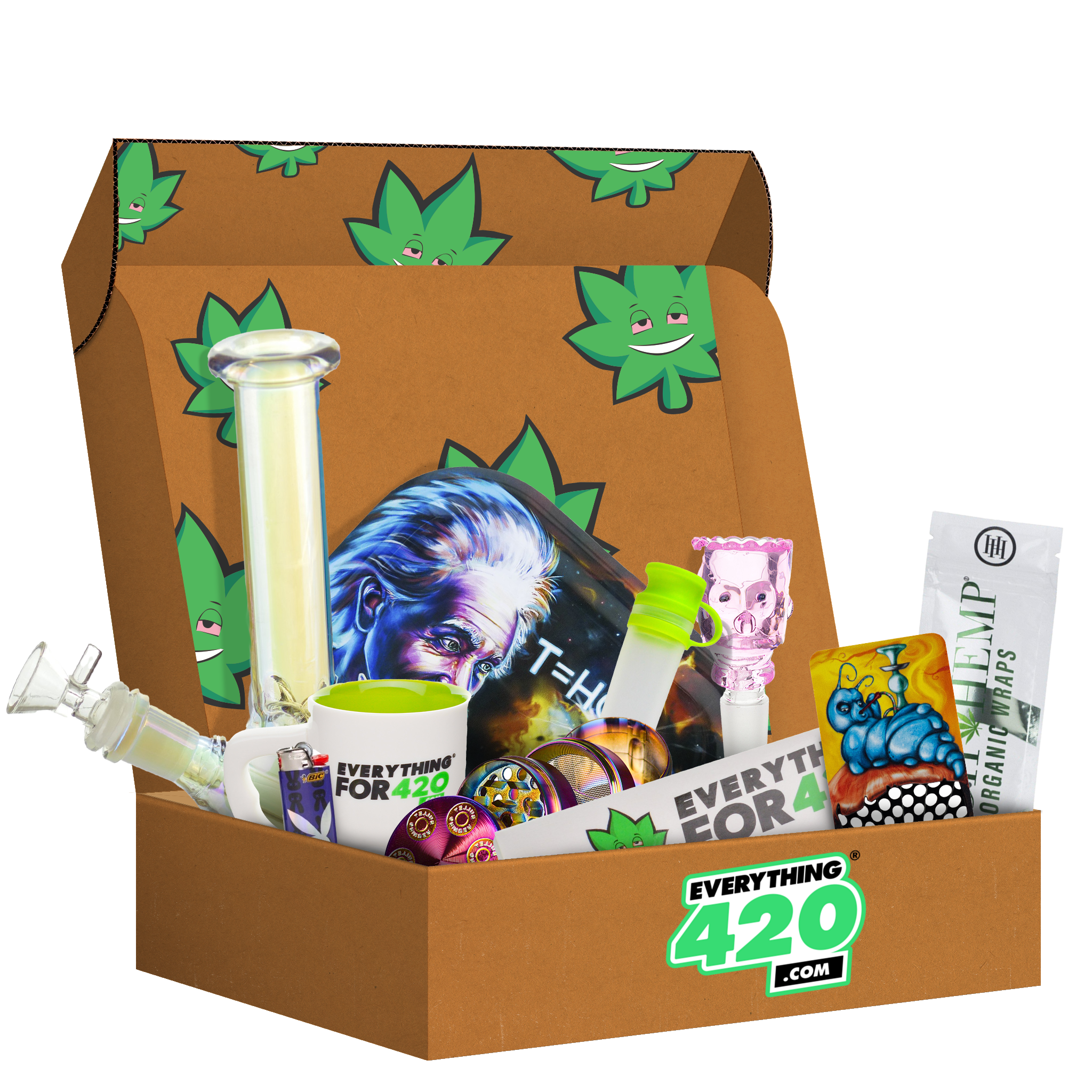 The Bud to Bud Box