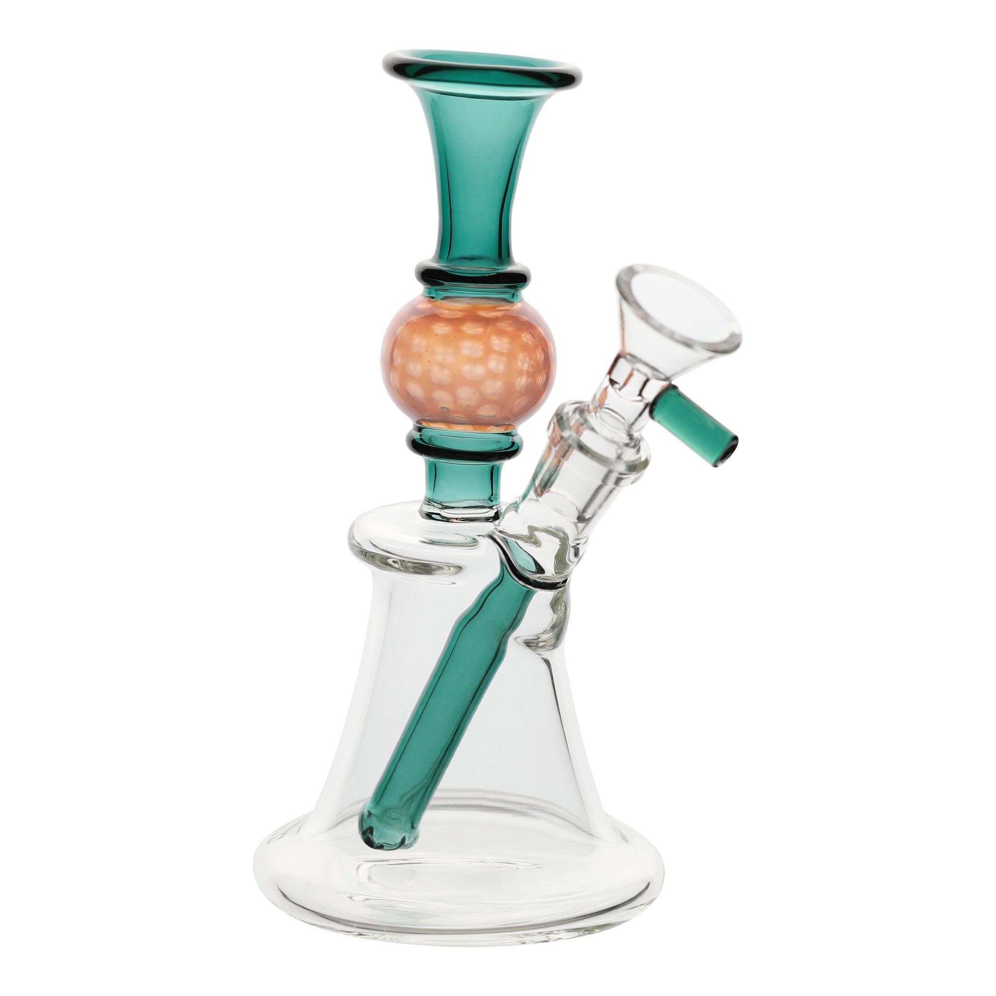 The Bugler Bong - 8in - Image 8