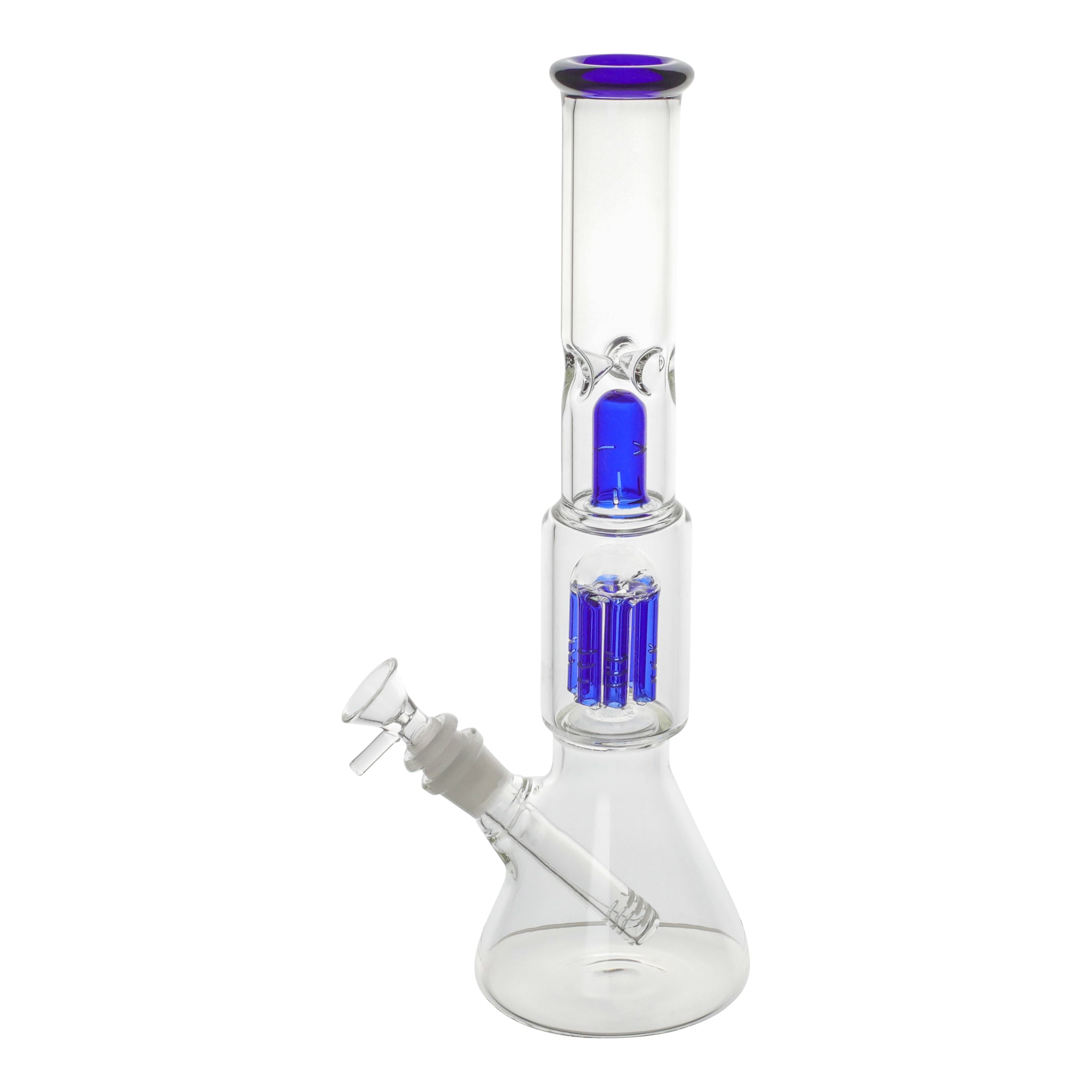 The Bullet Perc Beaker Bong - 14in - Image 2