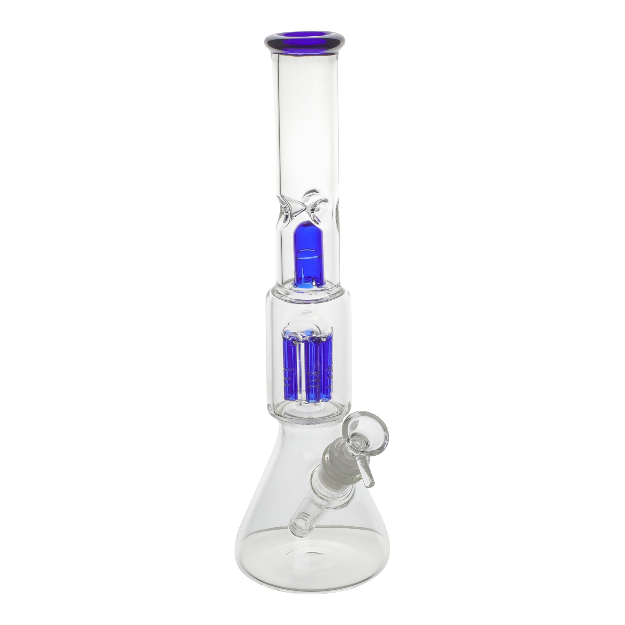 The Bullet Perc Beaker Bong - 14in - Image 6