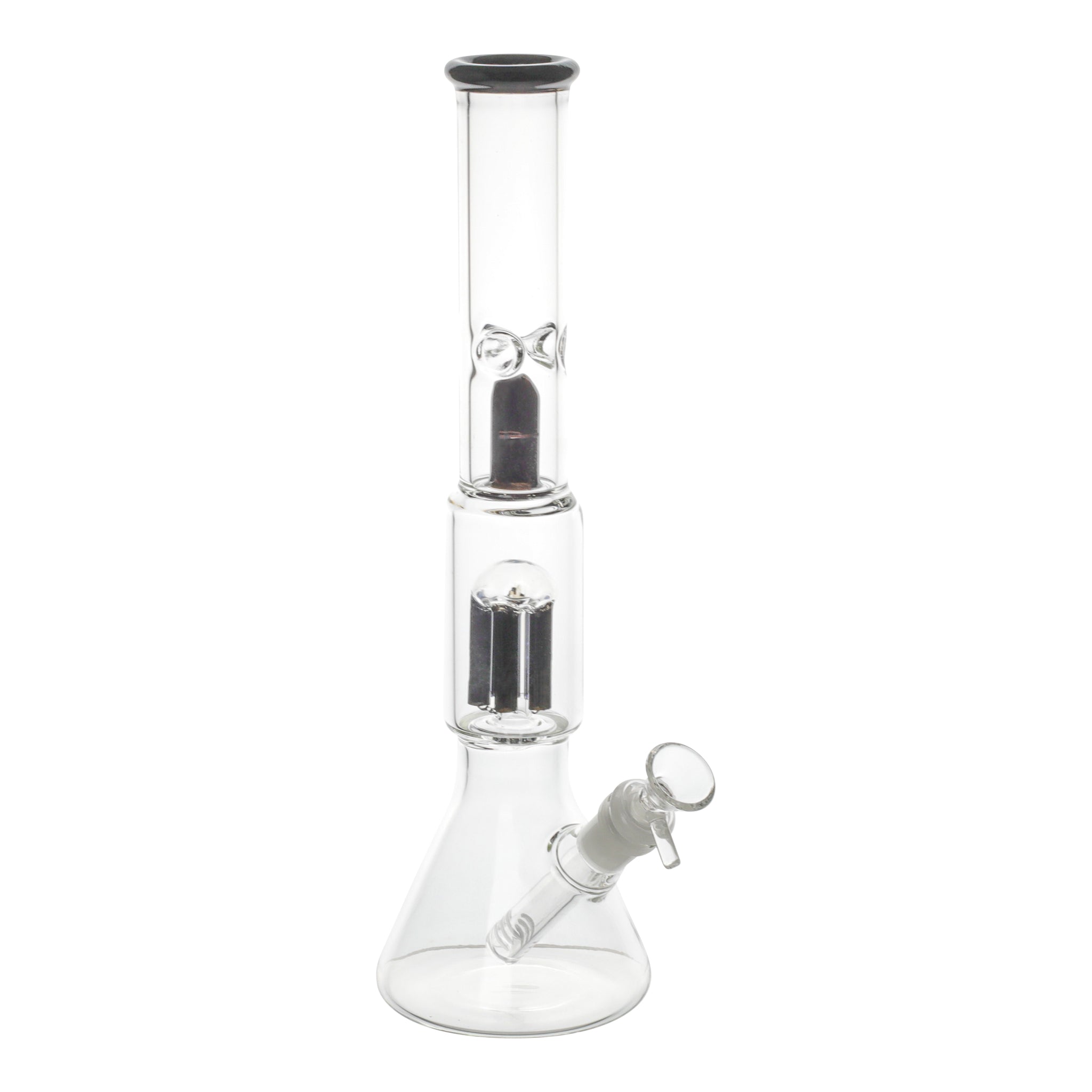The Bullet Perc Beaker Bong - 14in - Image 5