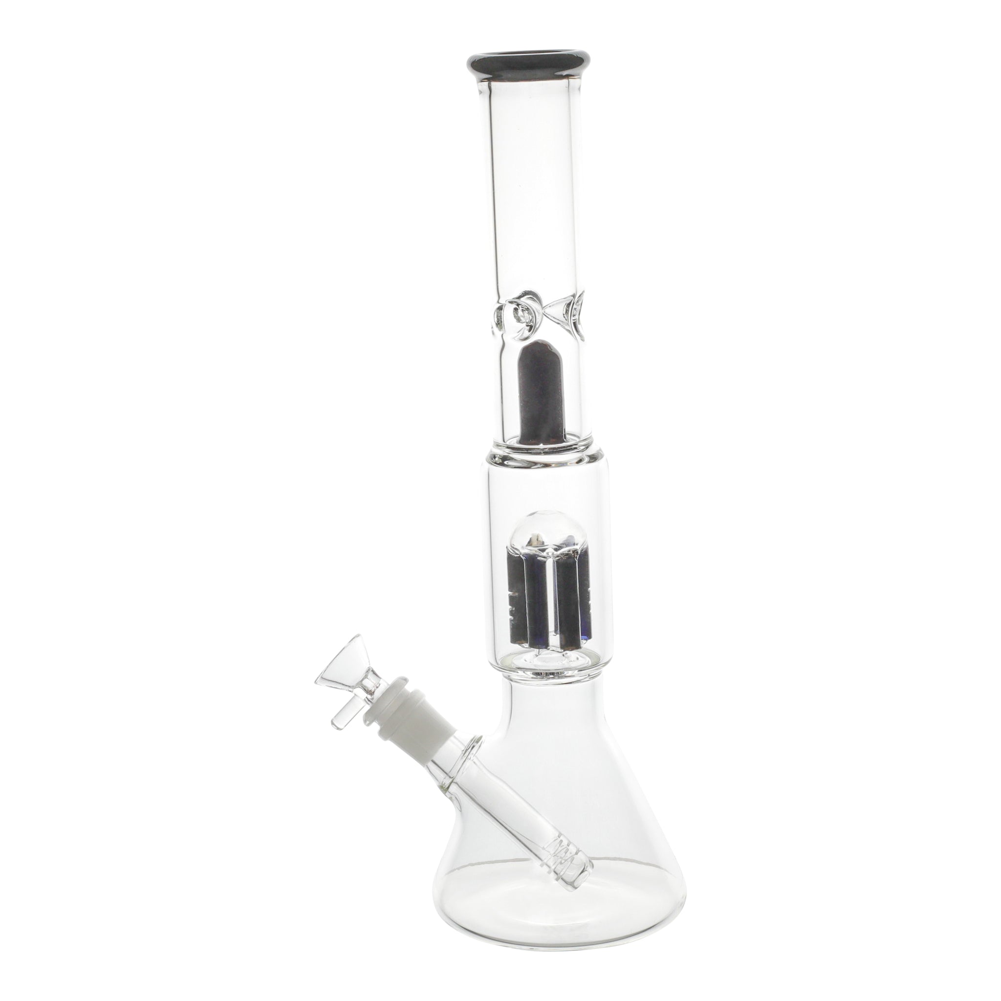 The Bullet Perc Beaker Bong - 14in - Image 4