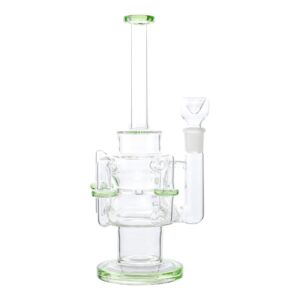 The Carburetor Bong - 10in