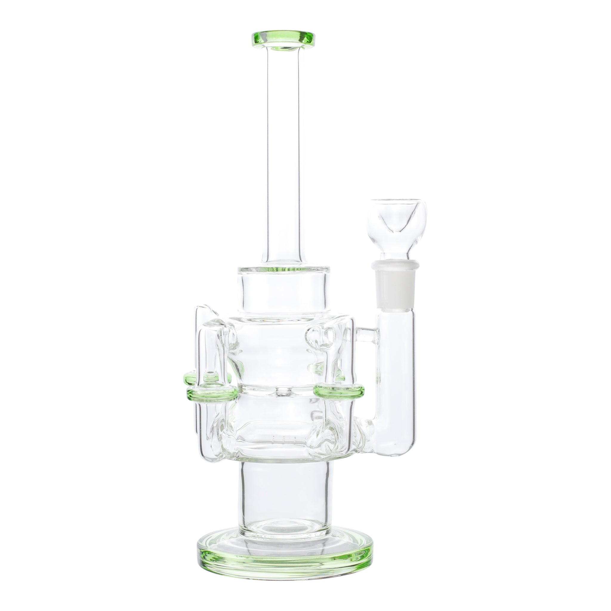 The Carburetor Bong - 10in