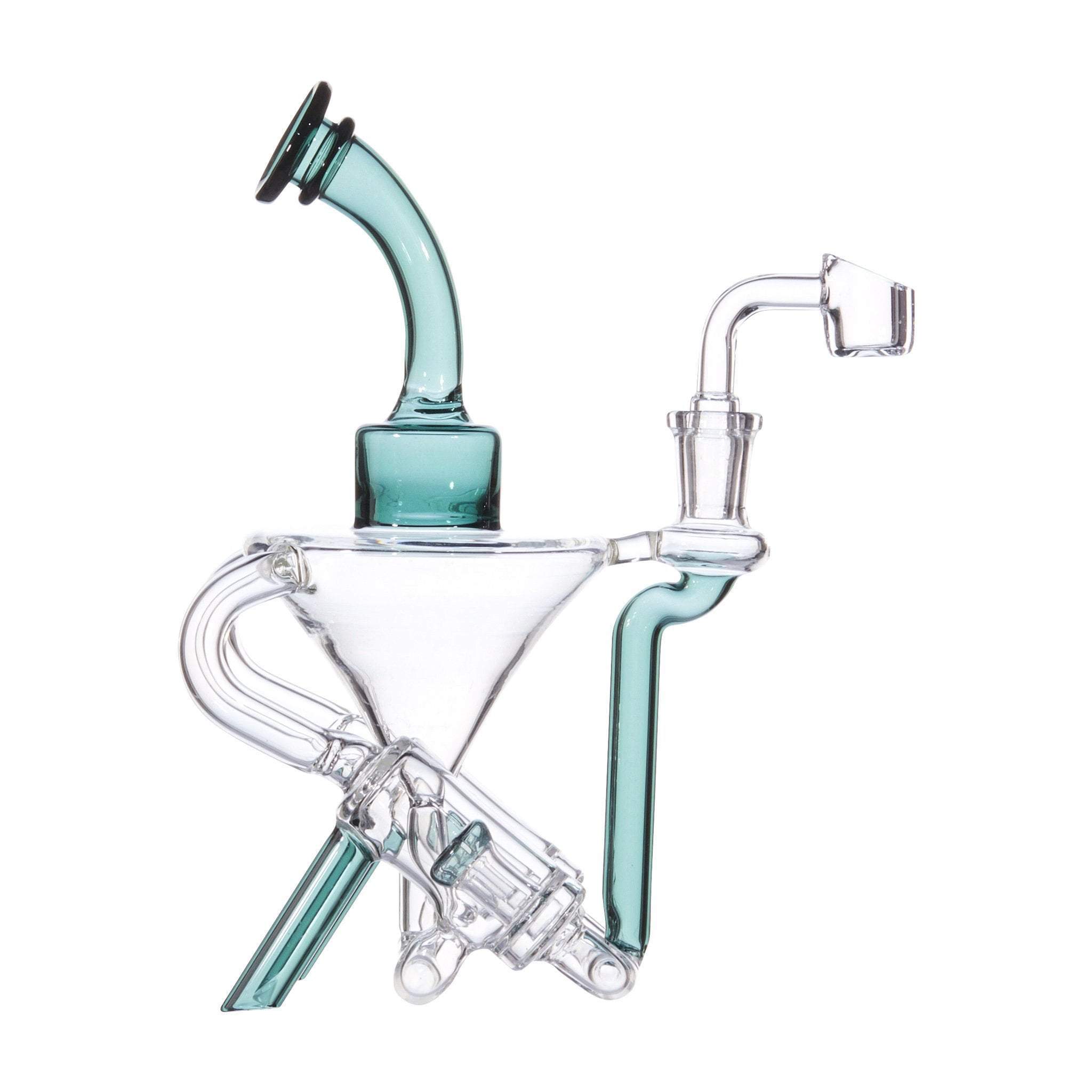 The Carriage Recycler - 8in