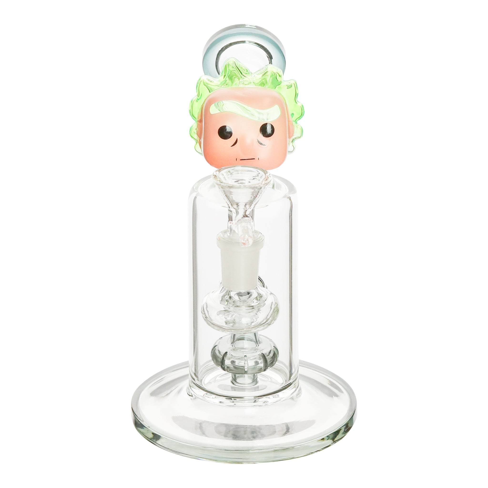 The Cartoon Bobble Bong - 8 inches water bong - Image 4
