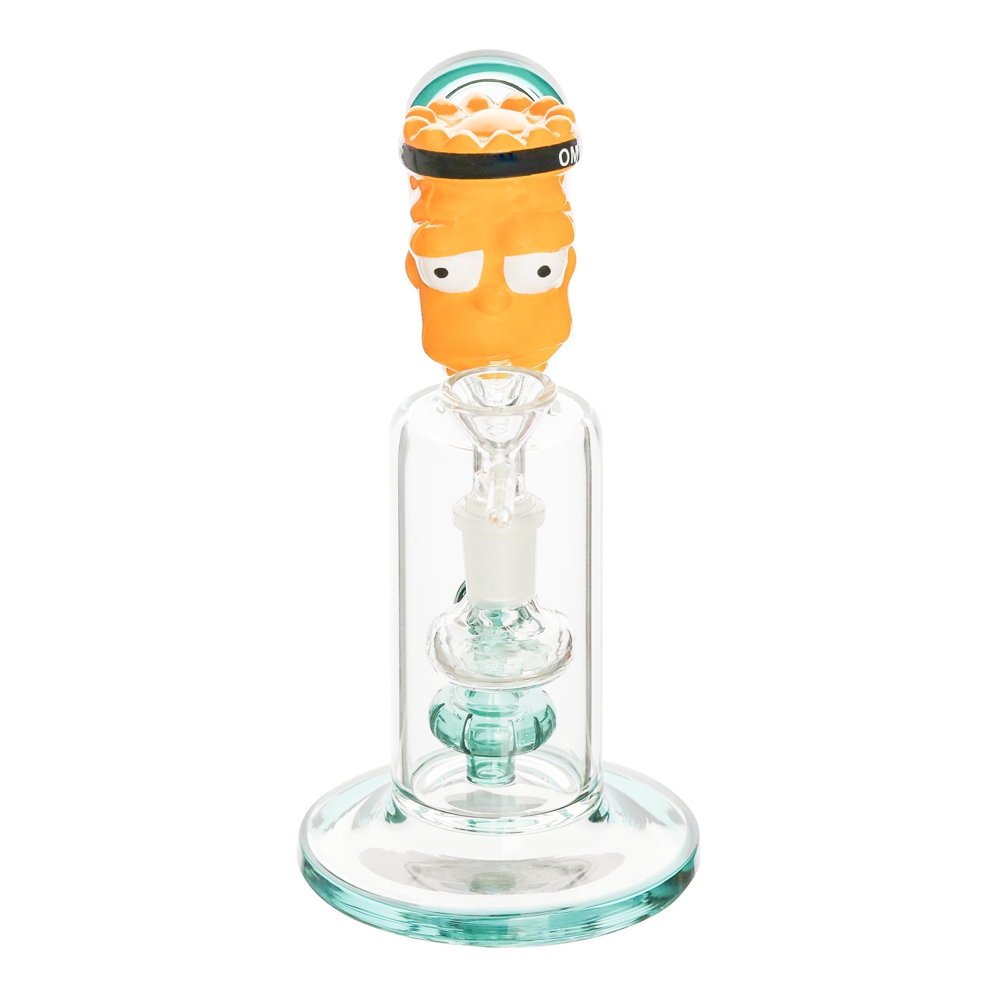 The Cartoon Bobble Bong - 8 inches water bong - Image 6