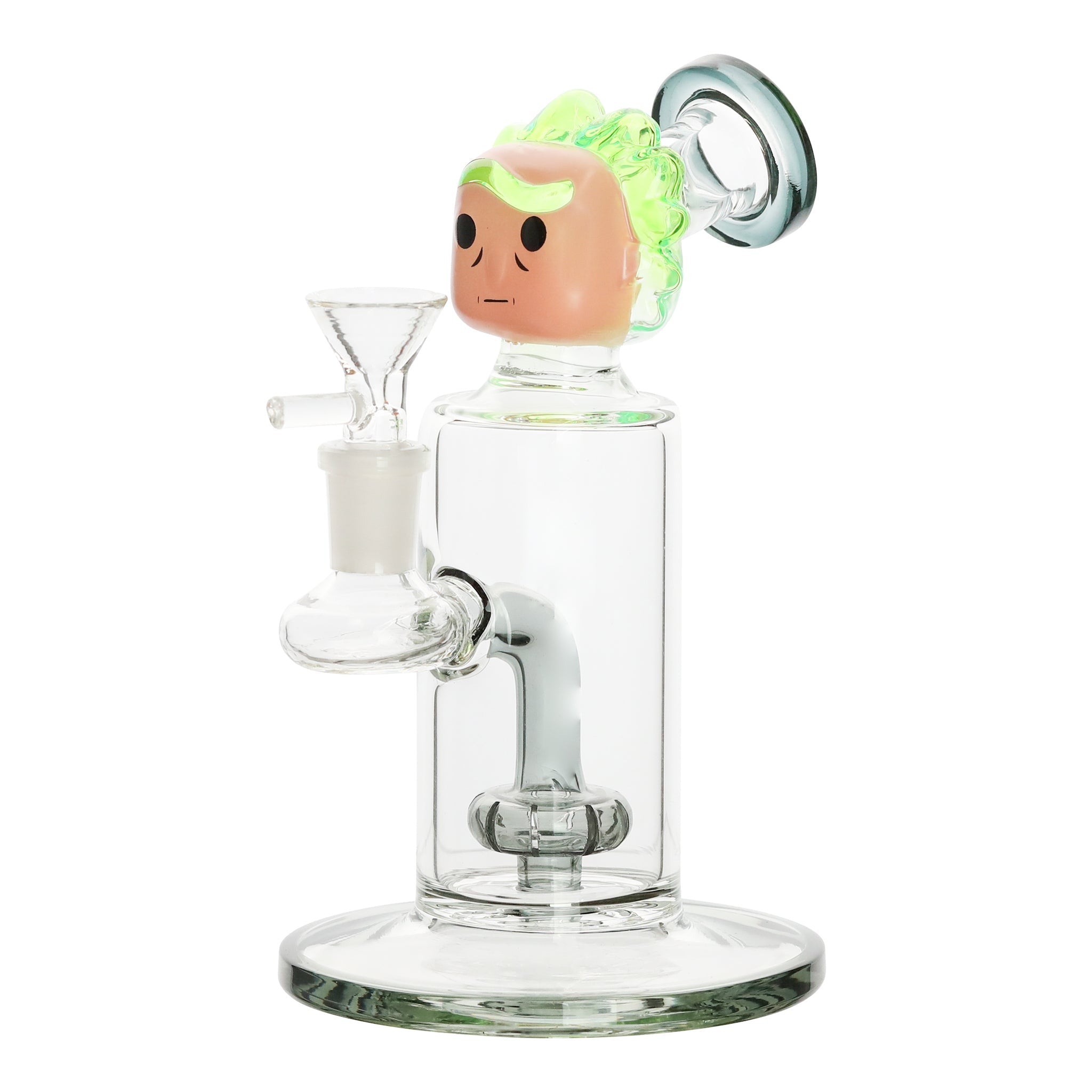 The Cartoon Bobble Bong - 8 inches water bong - Image 5