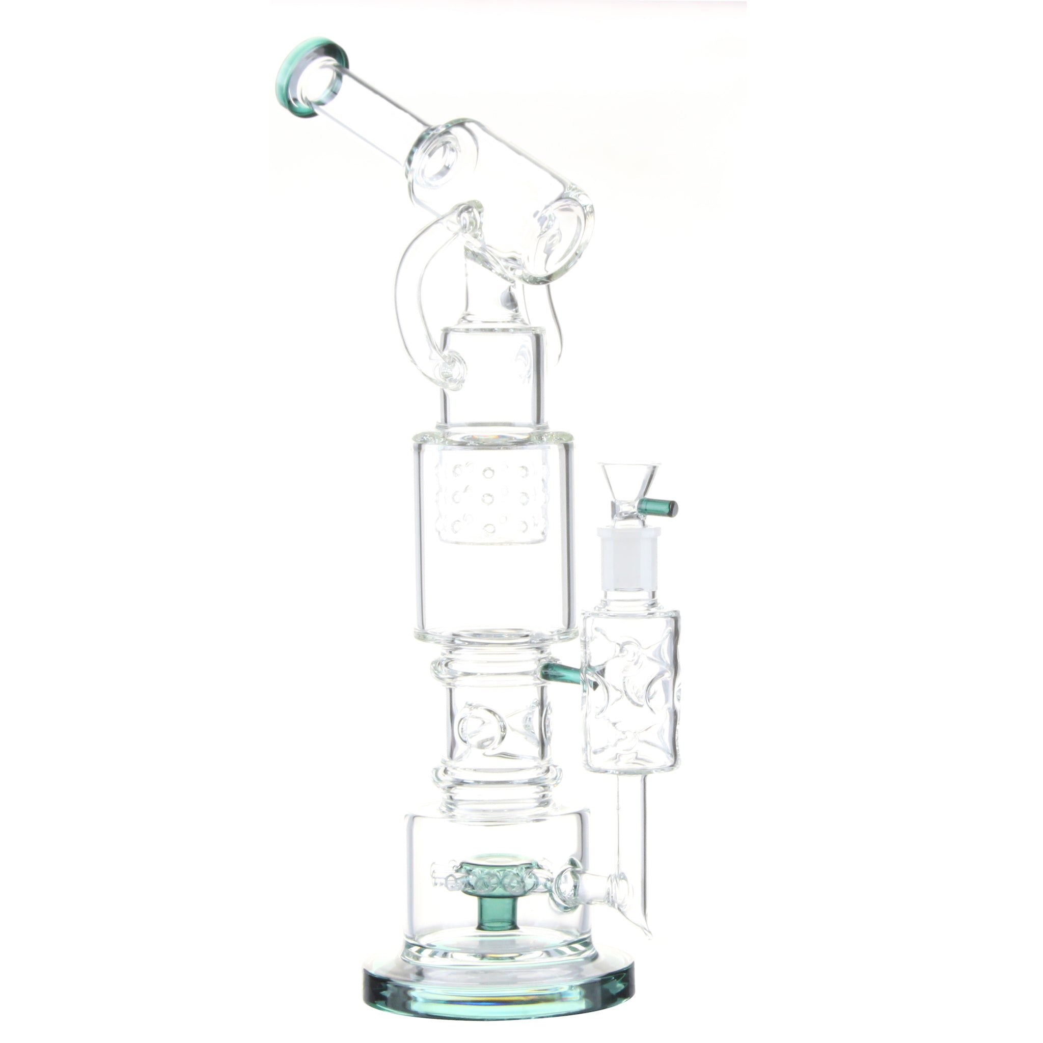 The Centrifugal Maximum Percolator Bong - 16in - Image 4