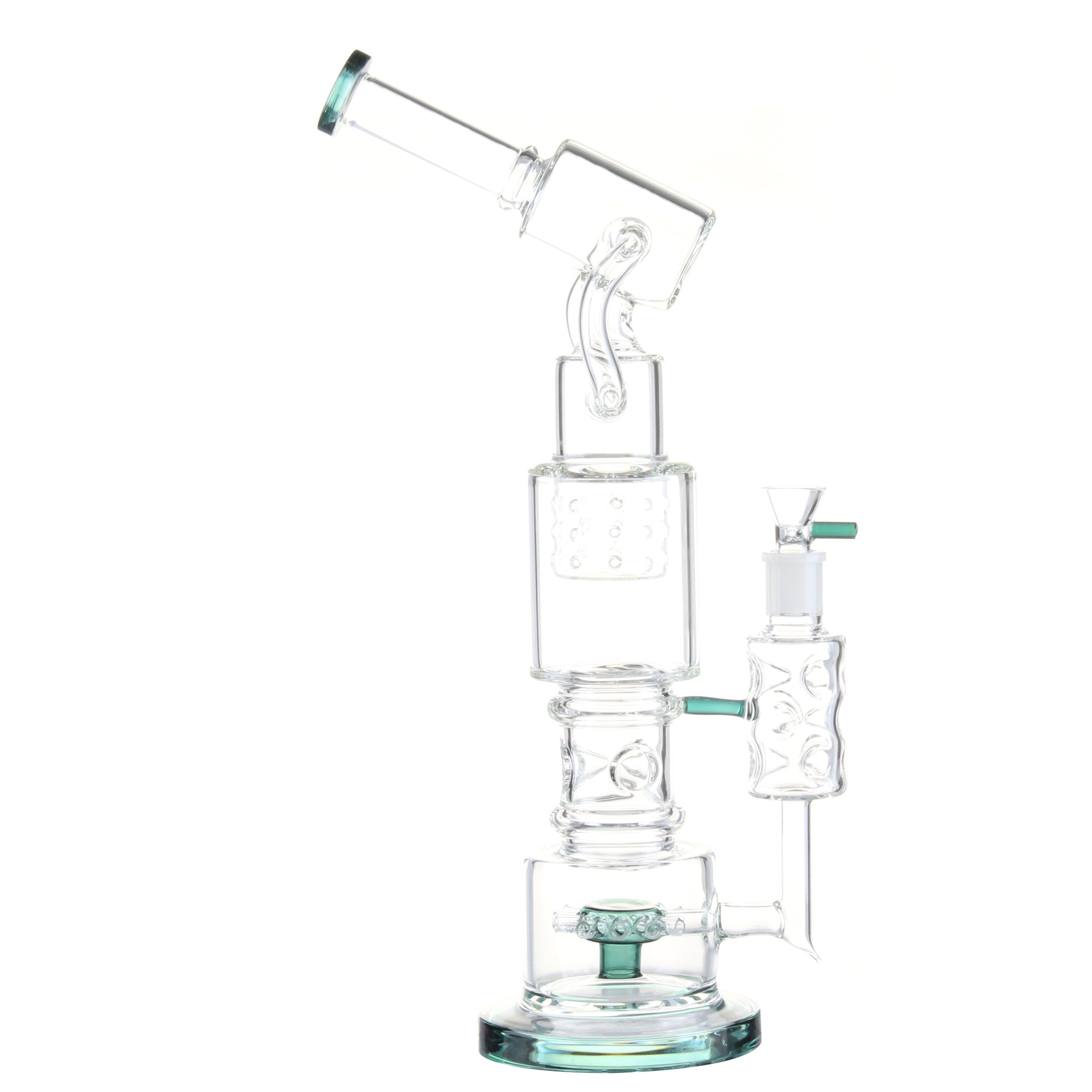 The Centrifugal Maximum Percolator Bong - 16in - Image 3