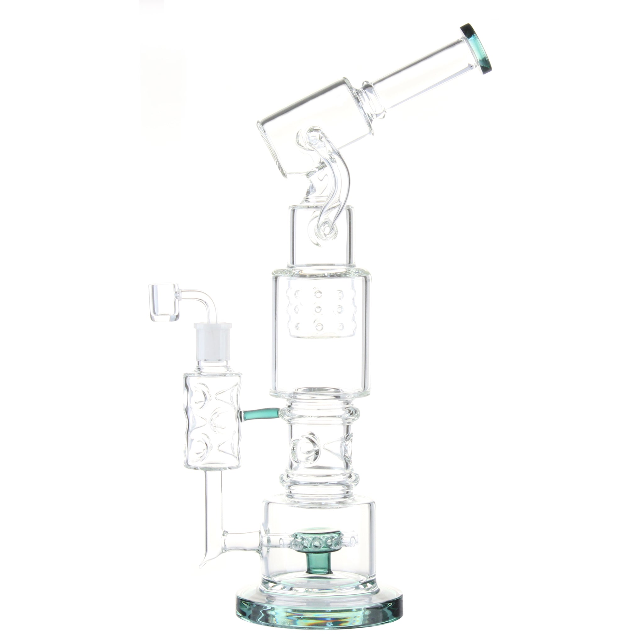 The Centrifugal Maximum Percolator Bong - 16in - Image 6