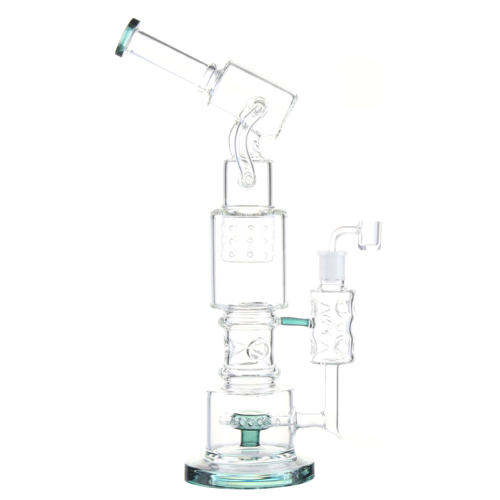 The Centrifugal Maximum Percolator Bong - 16in - Image 2