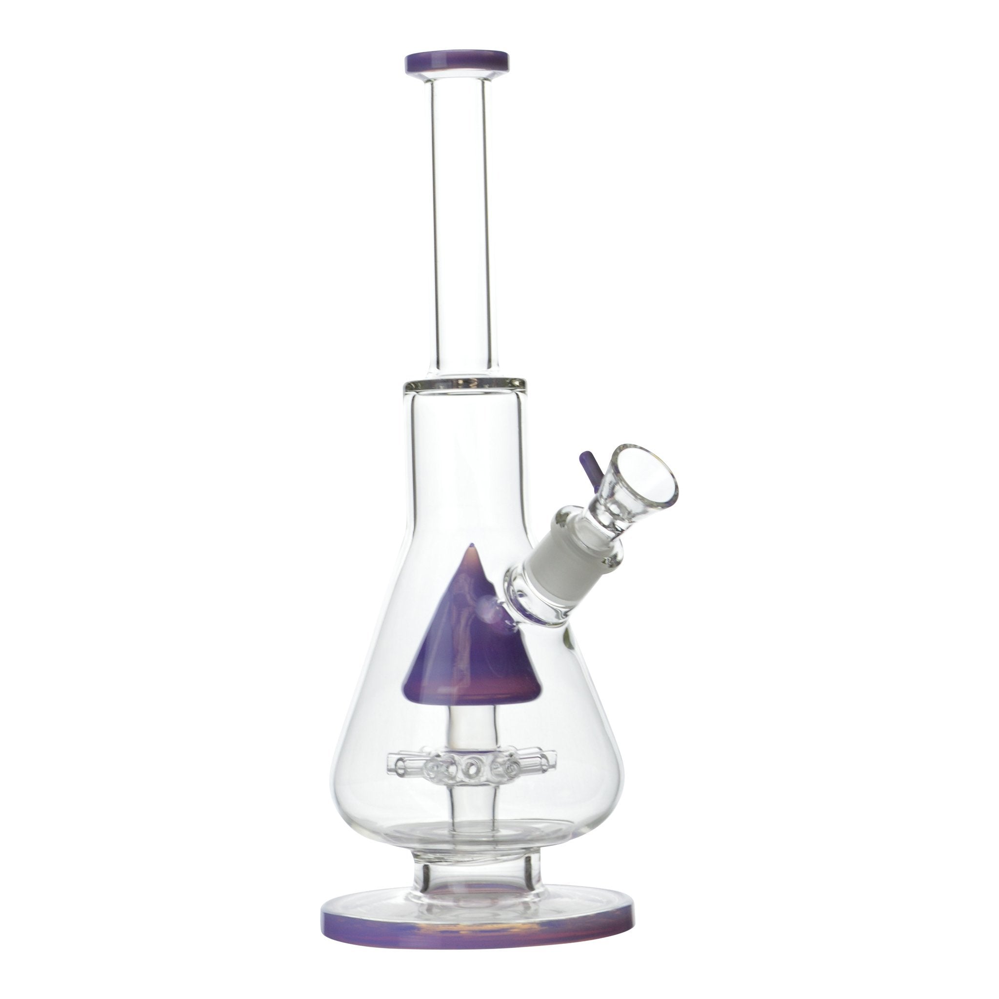 The Colored Cone Bong - 12in - Image 5