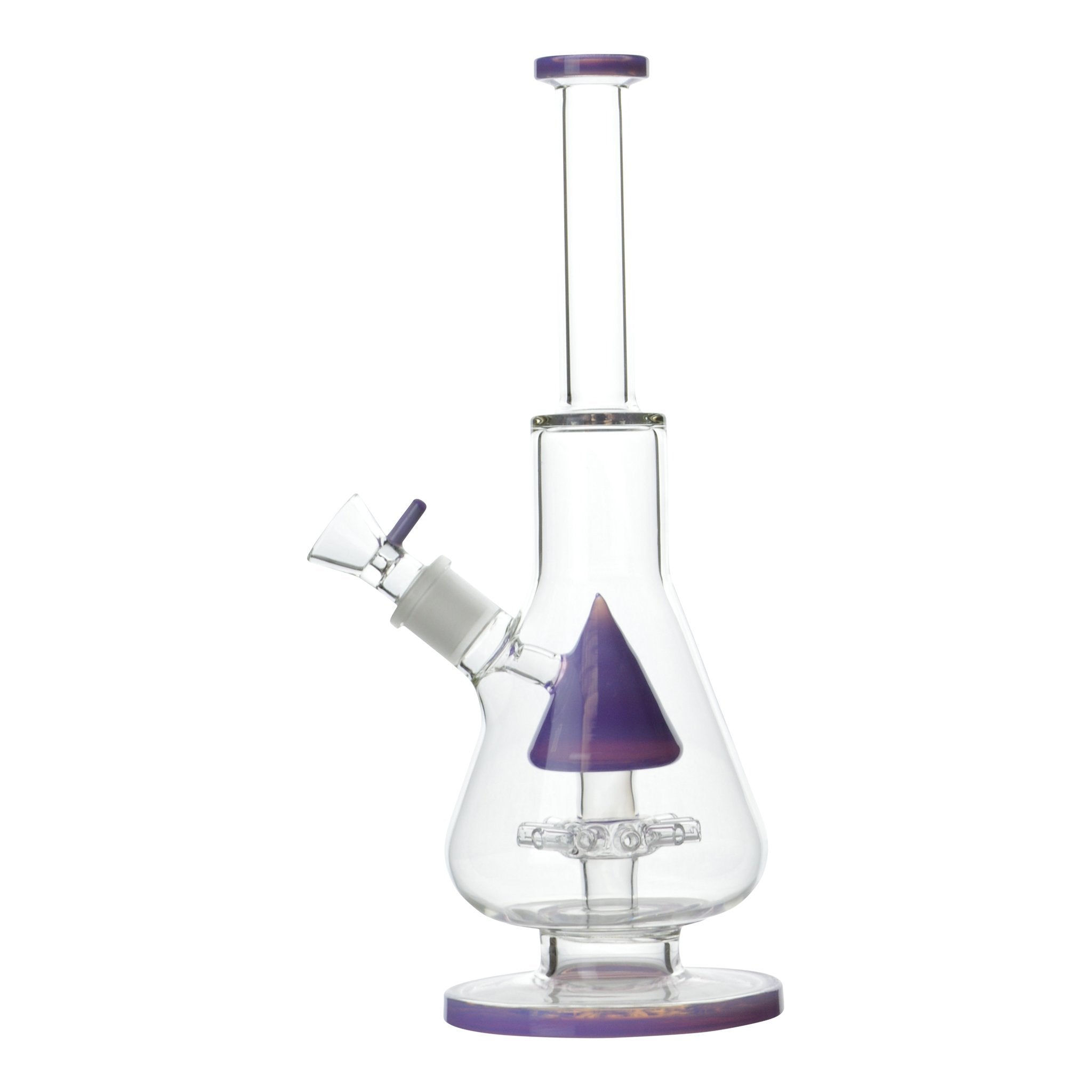 The Colored Cone Bong - 12in - Image 6