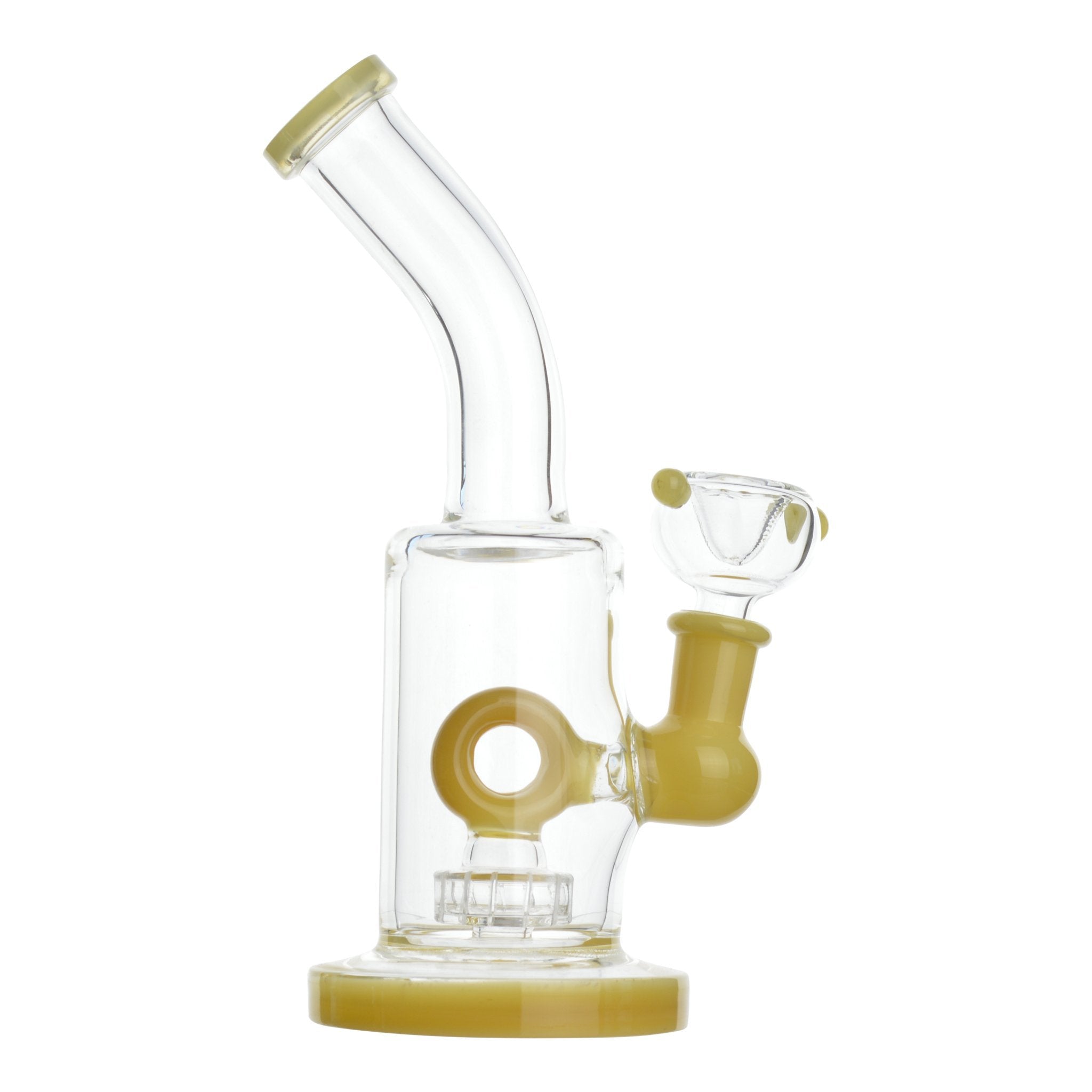 The Corkscrew O Bong - 8in - Image 3