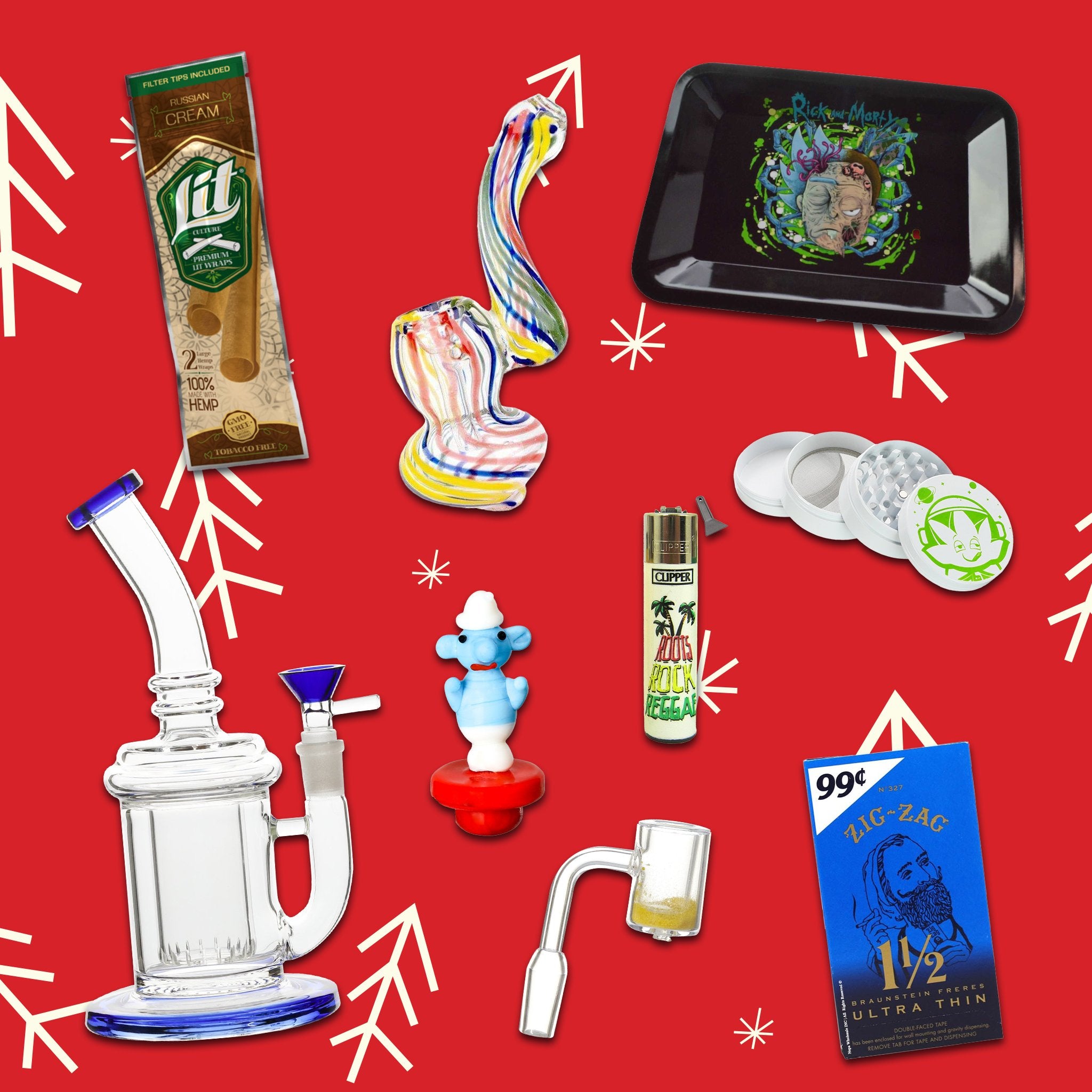 The December Bud to Bud Box '21
