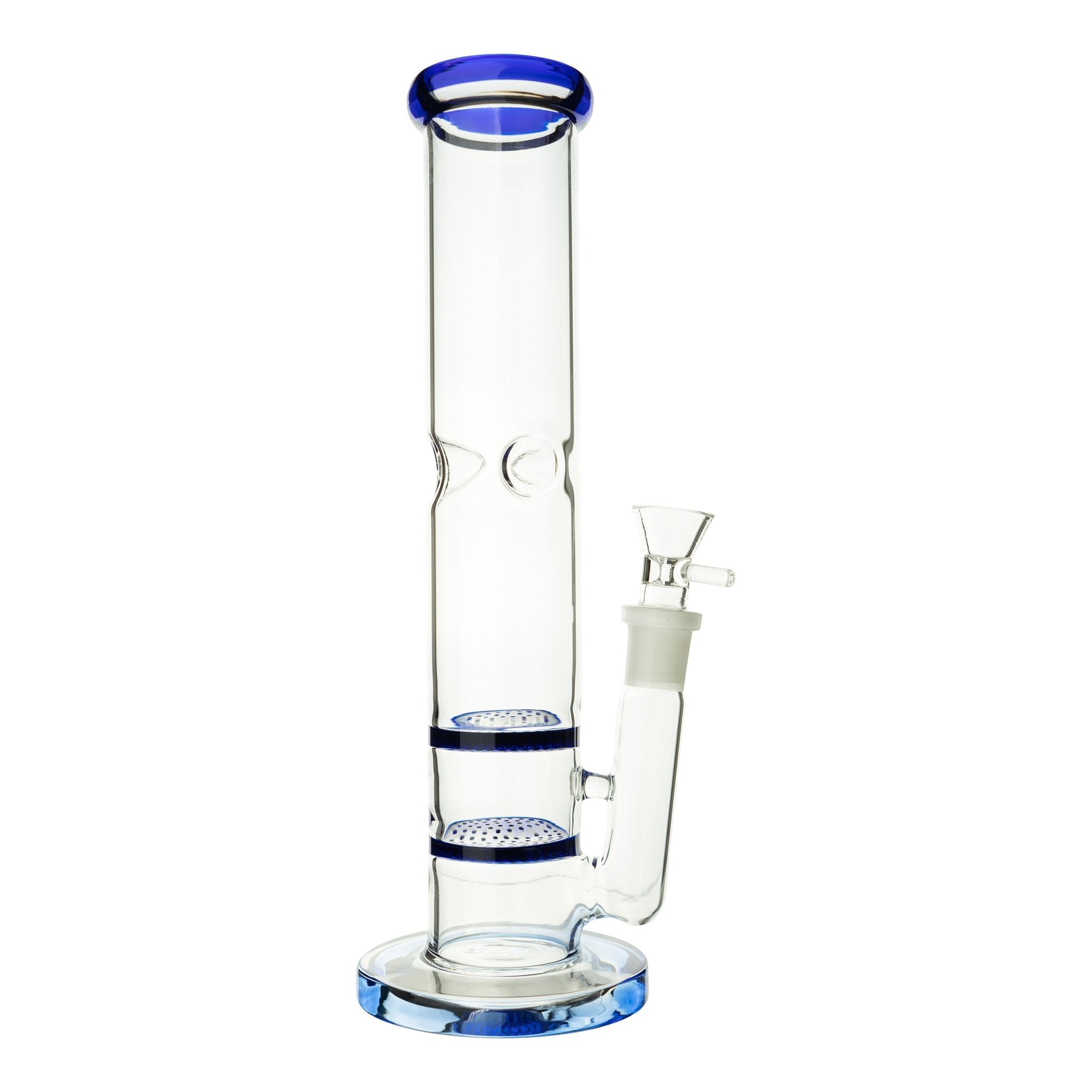 The Double Honeycomb Straight Shooter - 12in
