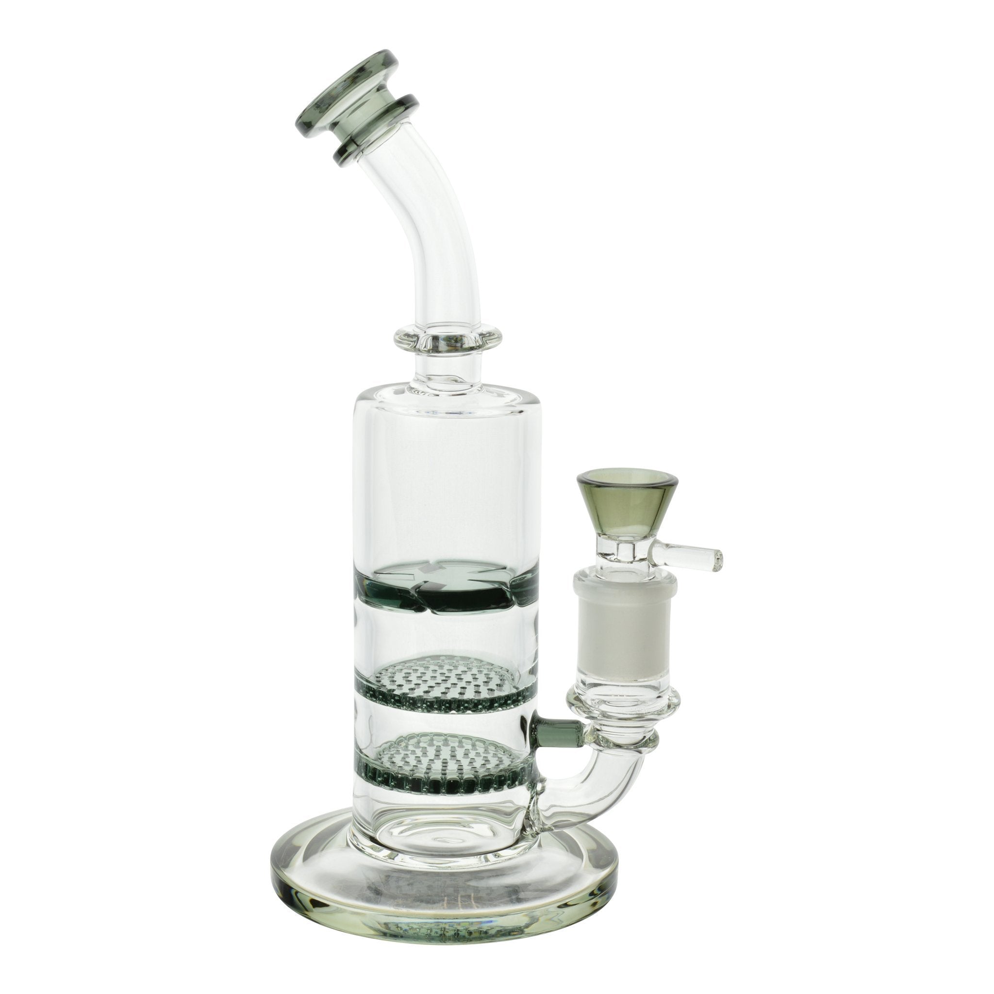 The Double Single Bong - 8in - Image 2