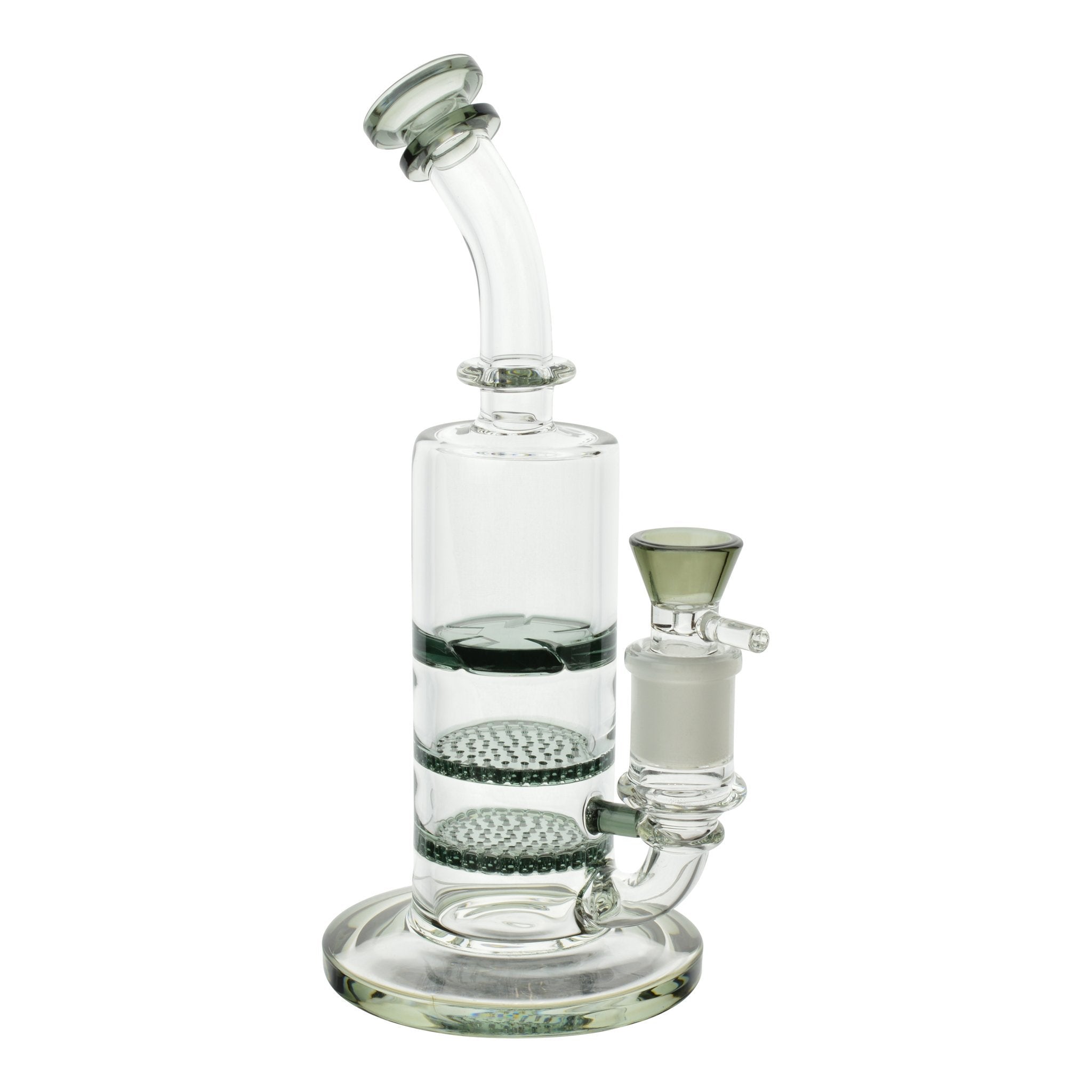The Double Single Bong - 8in - Image 4