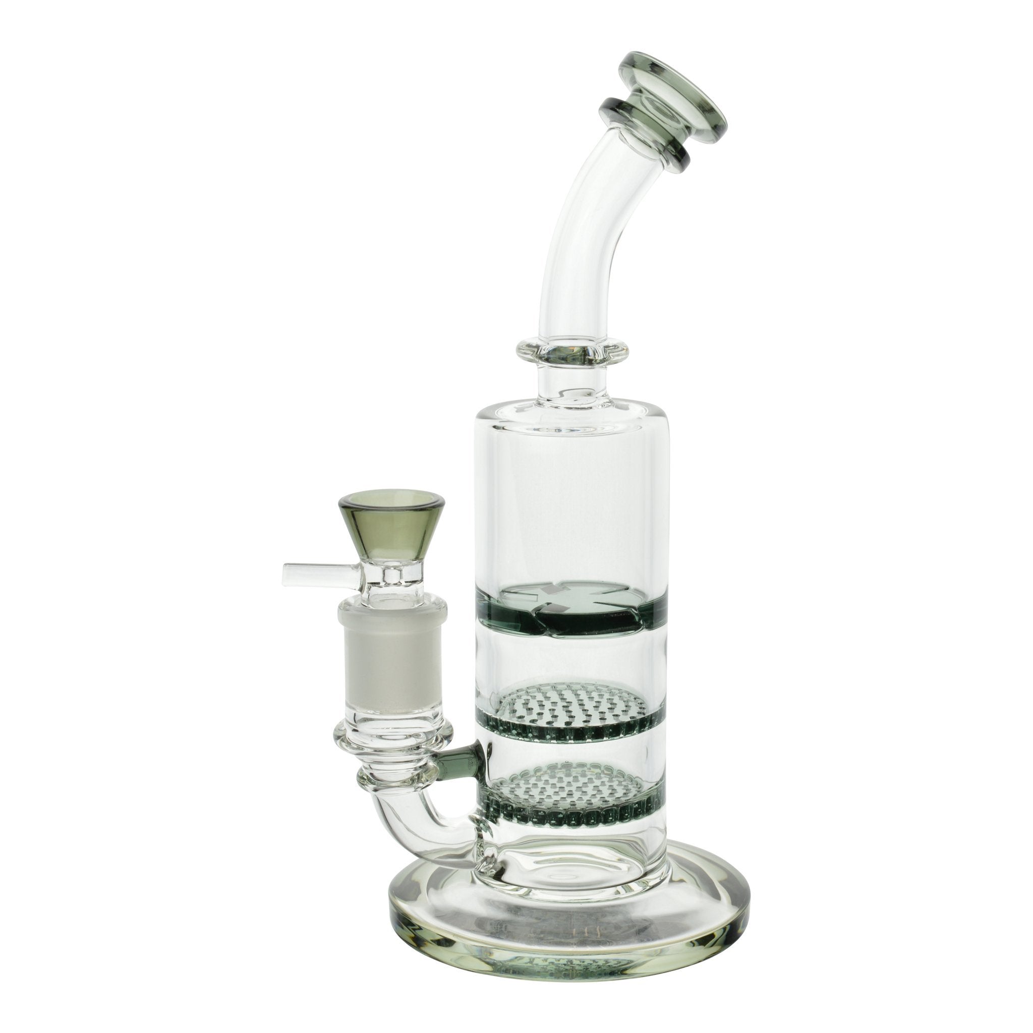 The Double Single Bong - 8in - Image 5