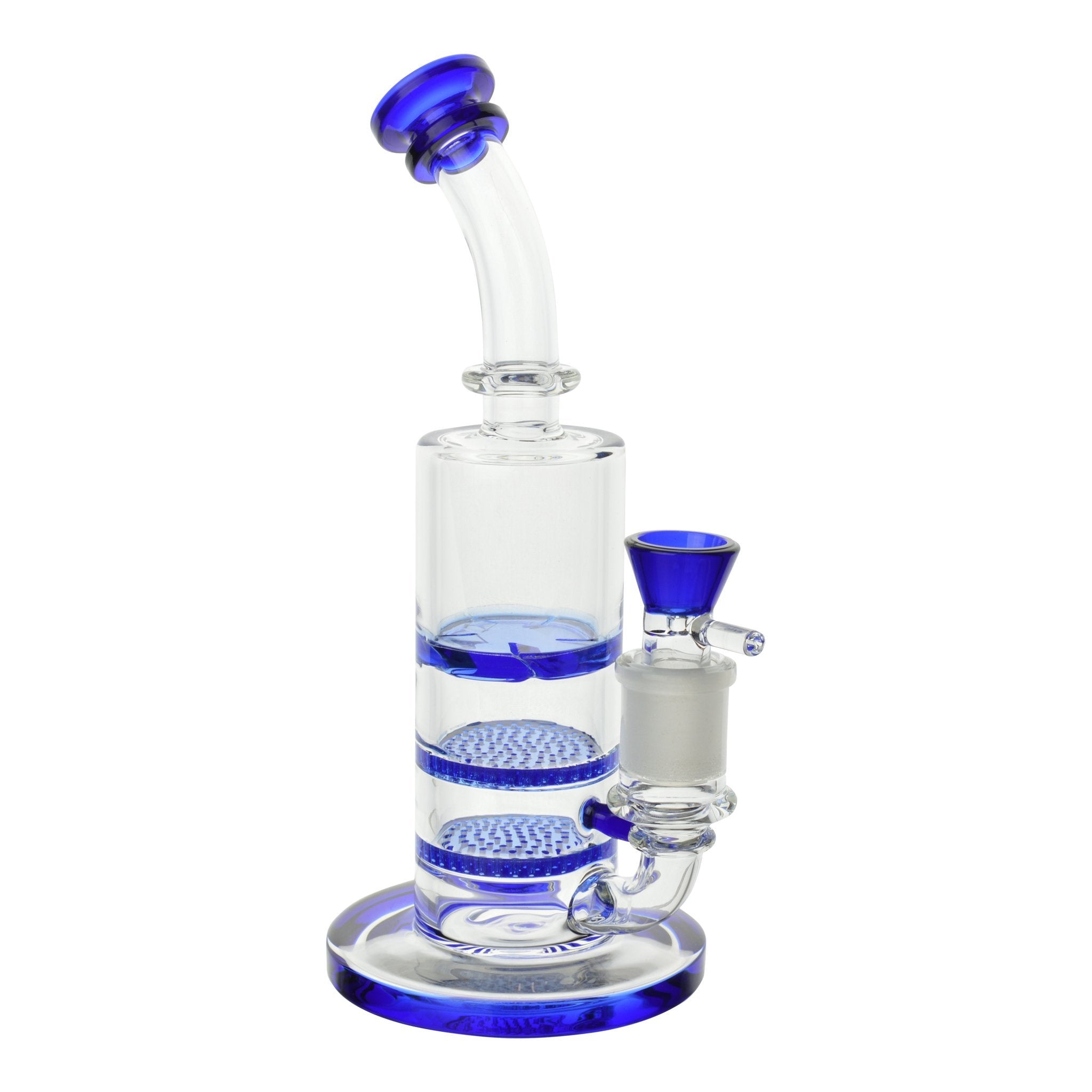 The Double Single Bong - 8in - Image 6