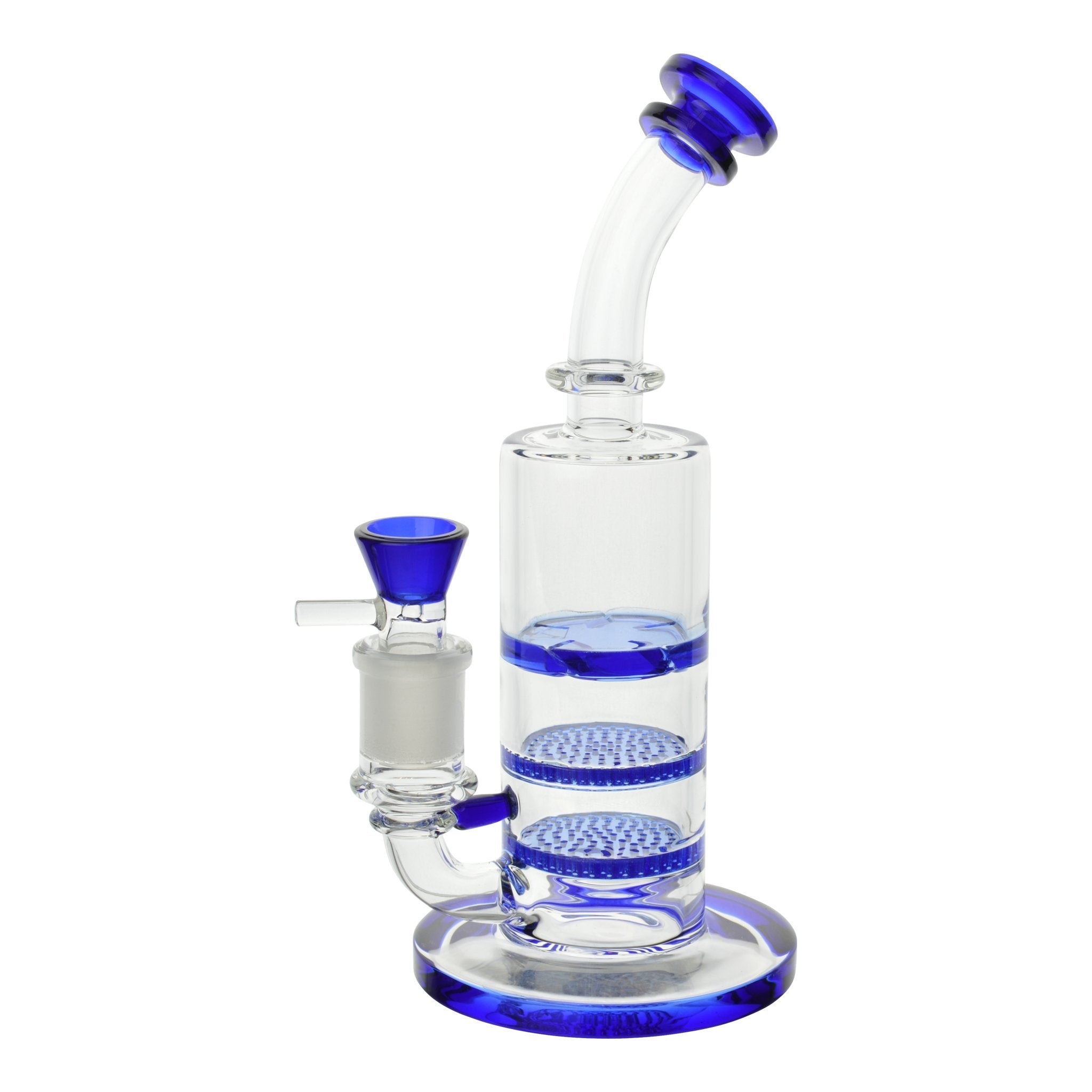 The Double Single Bong - 8in - Image 7