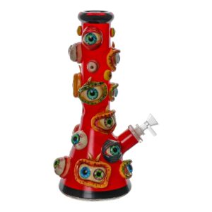 The Eyesore Bong - 13in