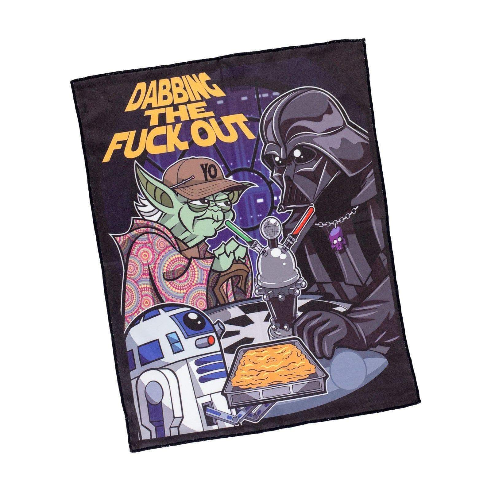 The Force Dab Rag