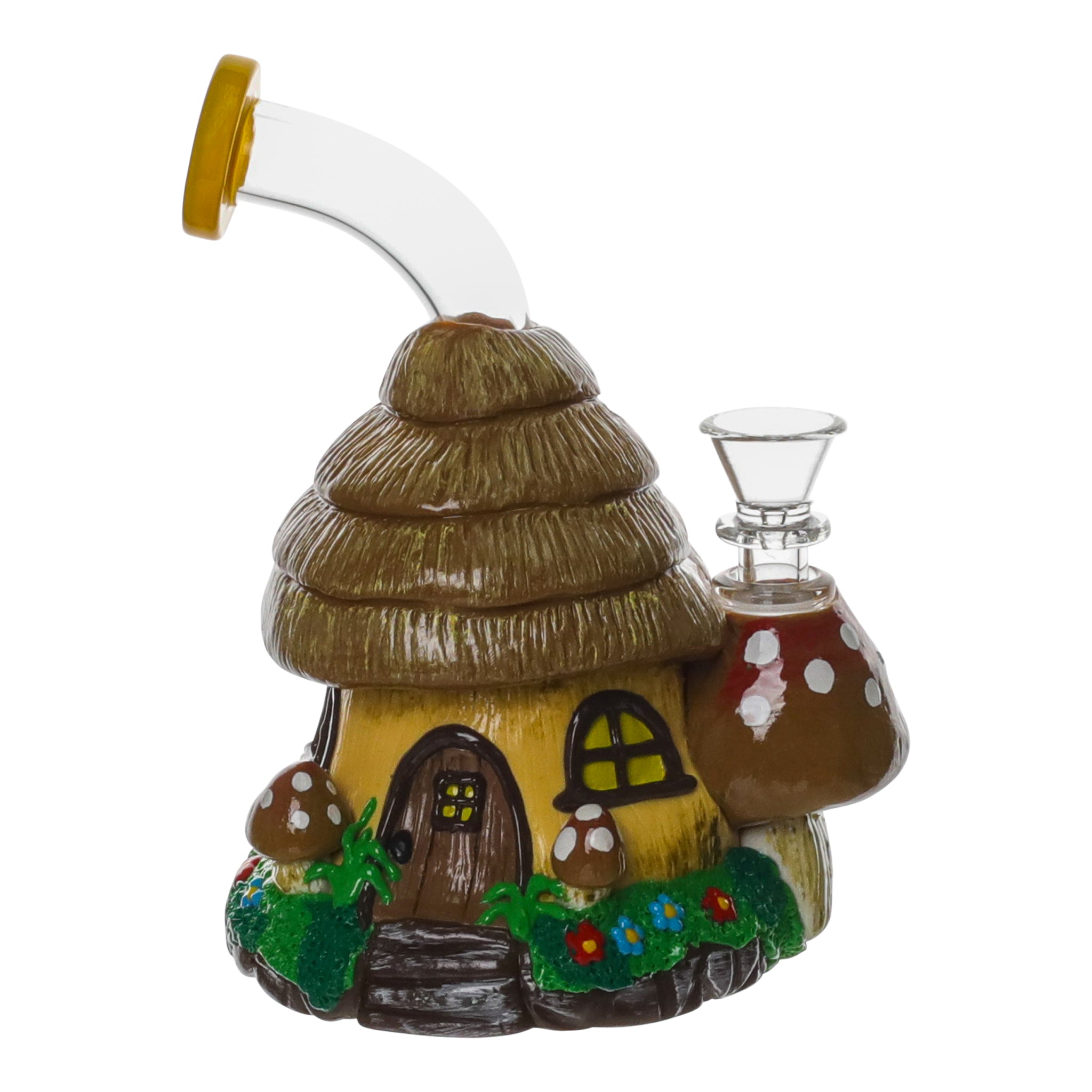 The Gnome Home Bong - 7in - Image 3