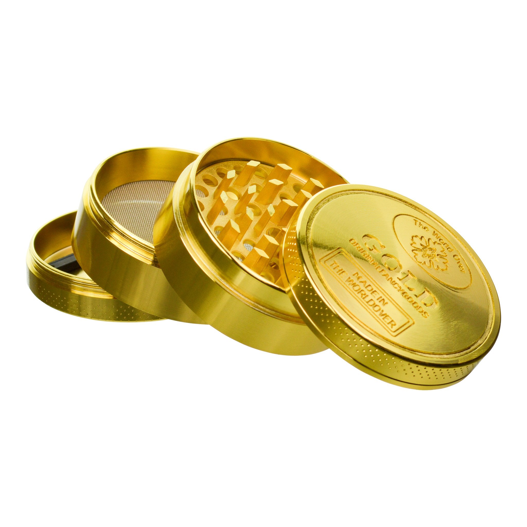 The Golden Grinder - Image 4