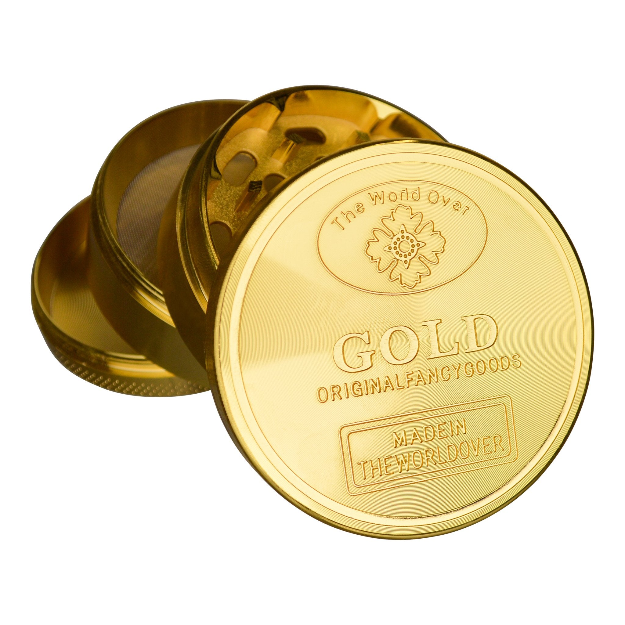 The Golden Grinder - Image 3