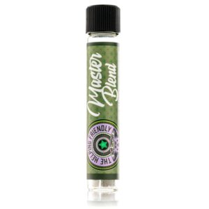 The Helping Friendly Master Blend Pre-Filled CBD/CBG Cones - 1000mg