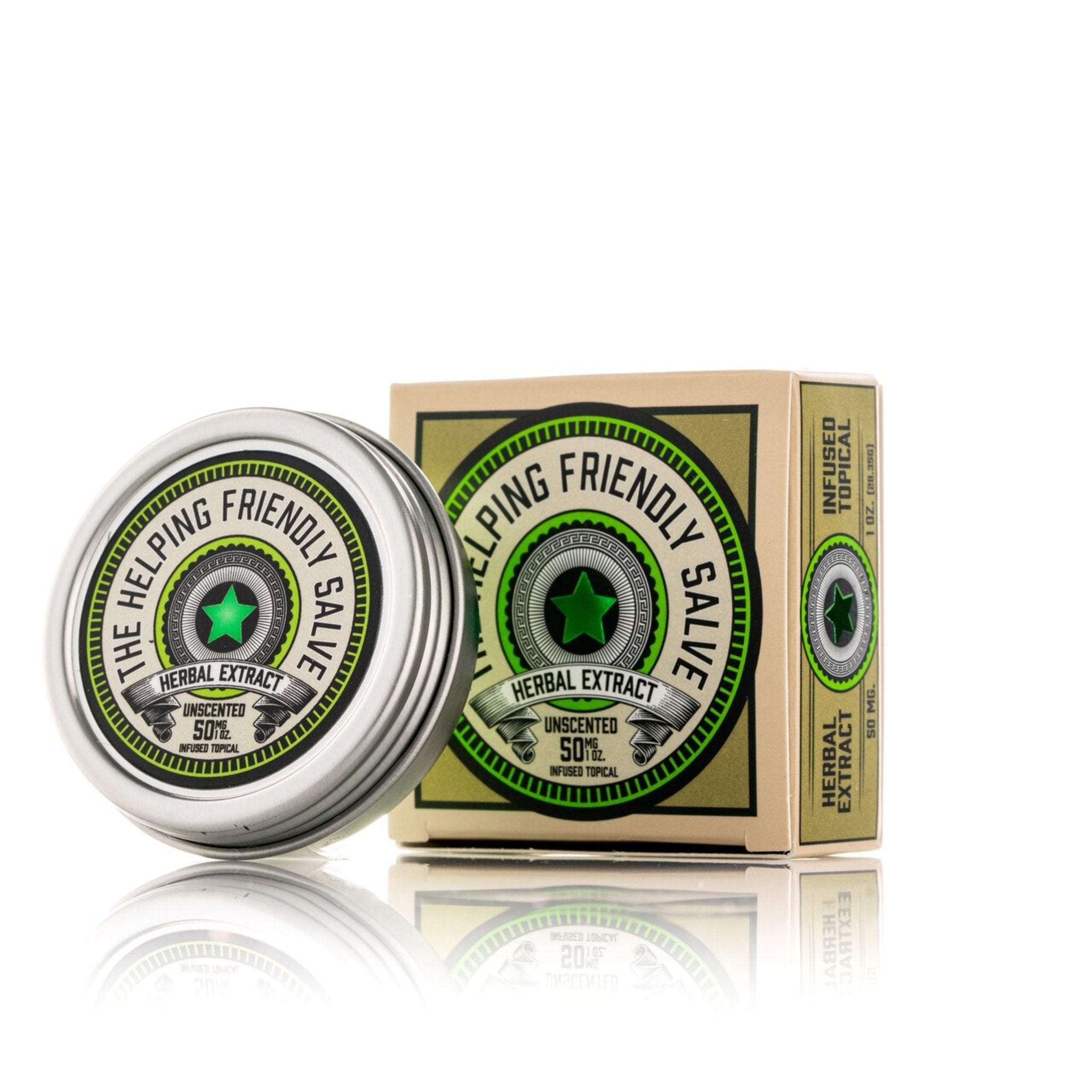 The Helping Friendly Salve - 50mg - Image 4