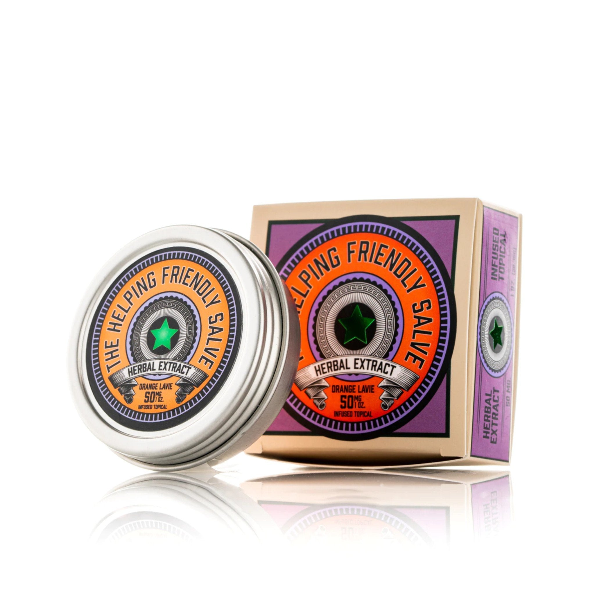 The Helping Friendly Salve - 50mg - Image 3