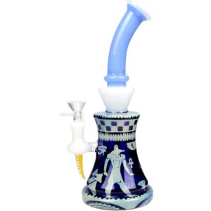 The Hieroglyphic Bong - 11in