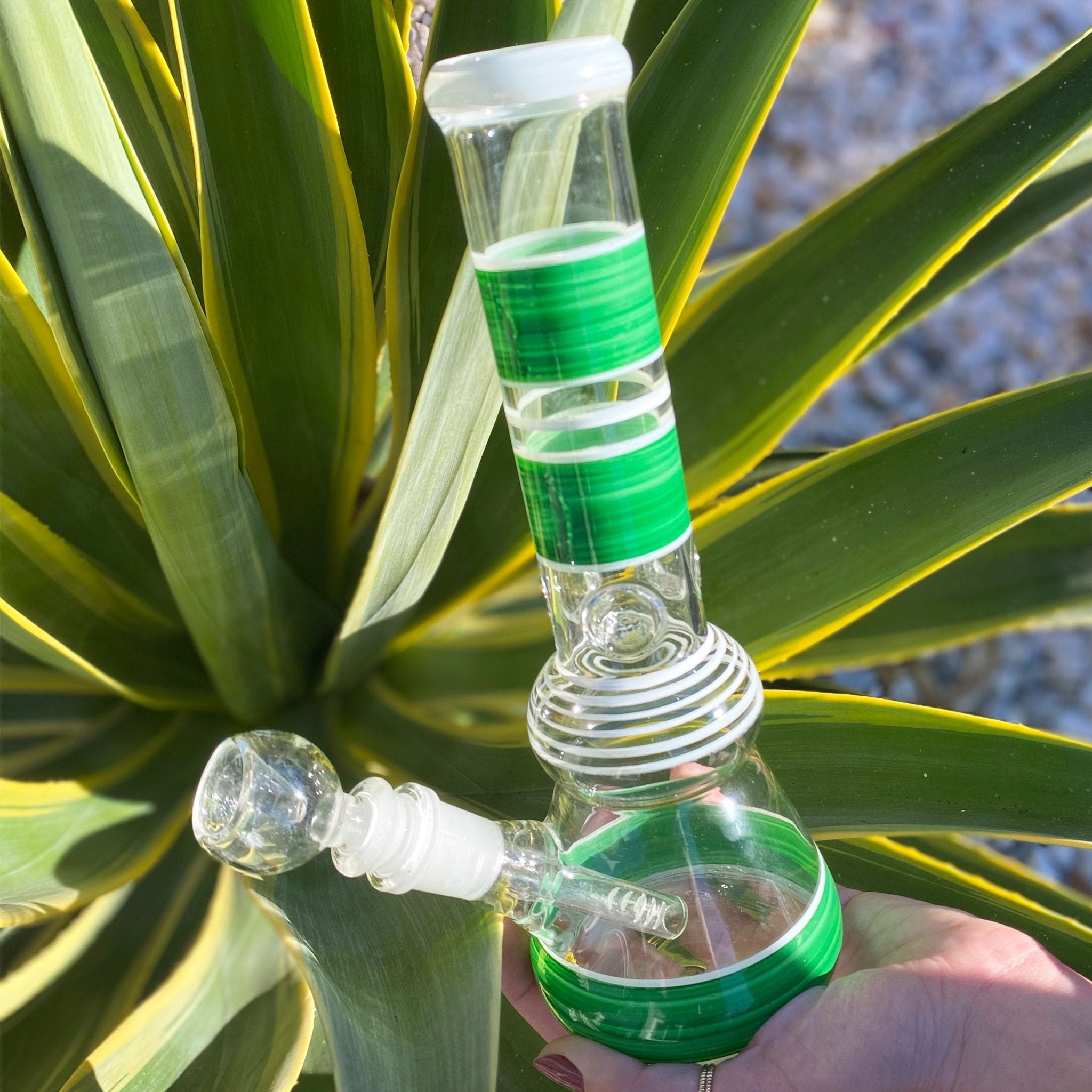 The Karate Bong - 10in - Image 2