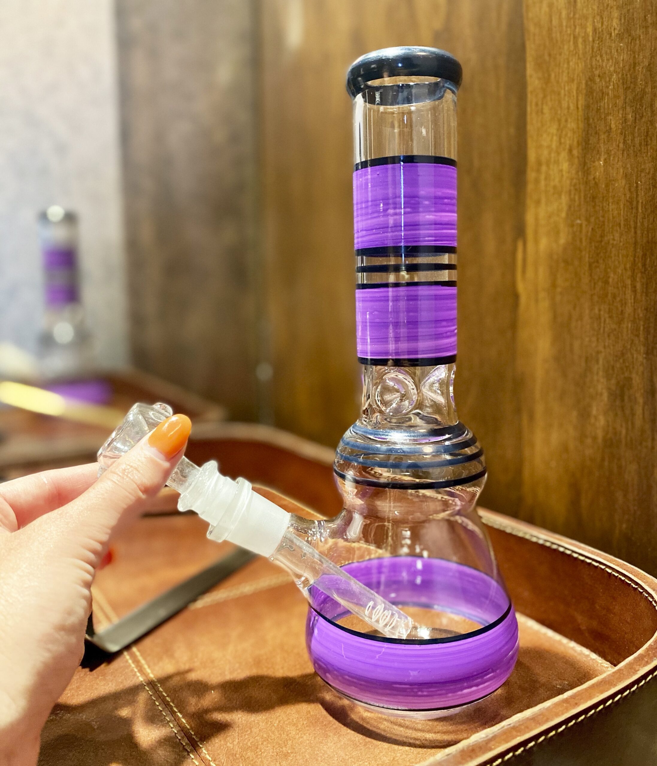 The Karate Bong - 10in - Image 7