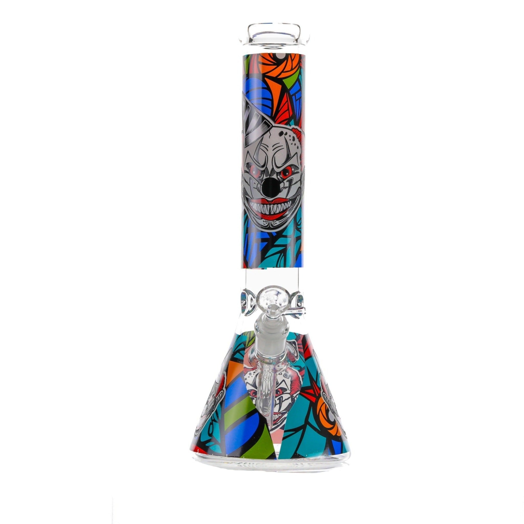 The Killer Clown Bong - 14in - Image 2