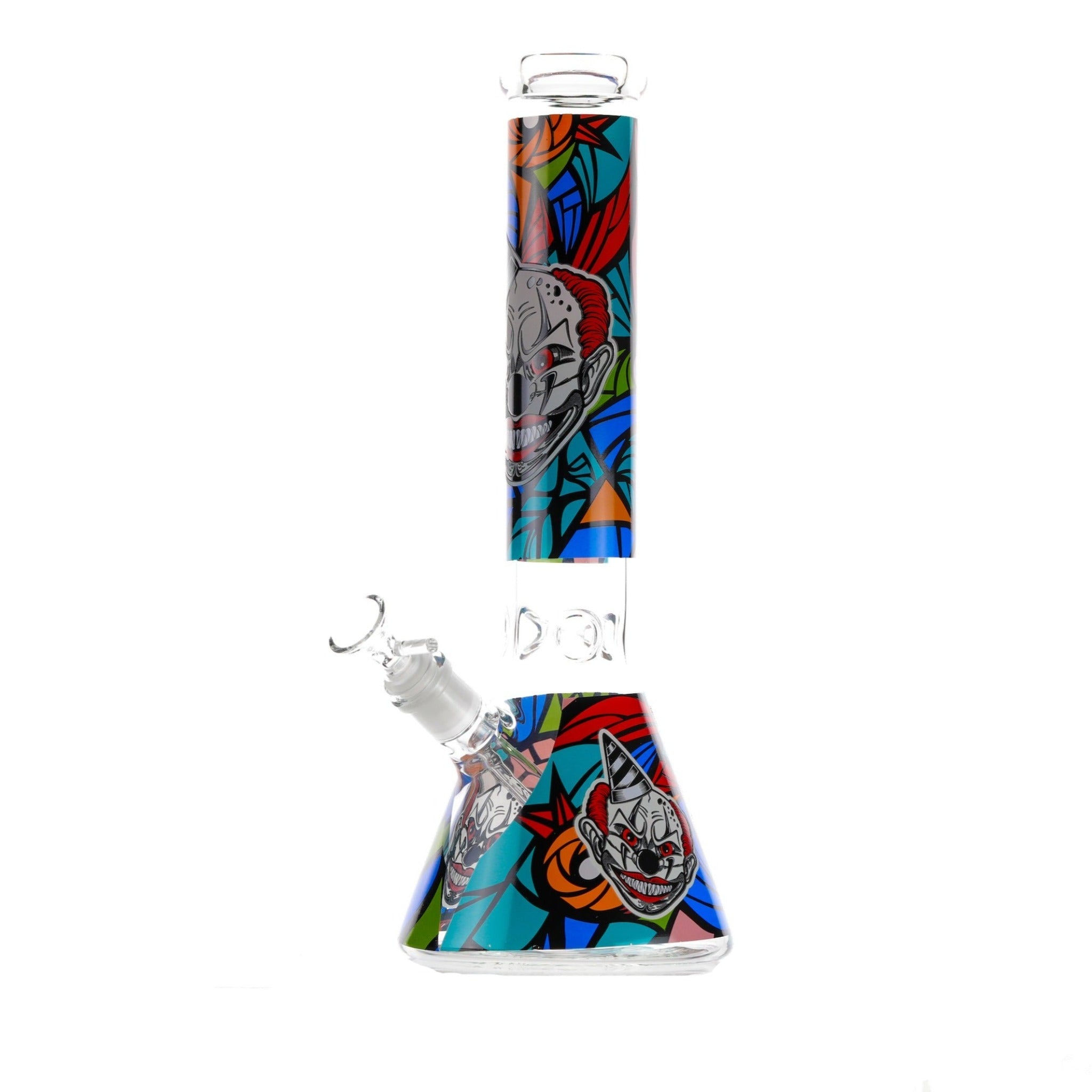 The Killer Clown Bong - 14in - Image 3