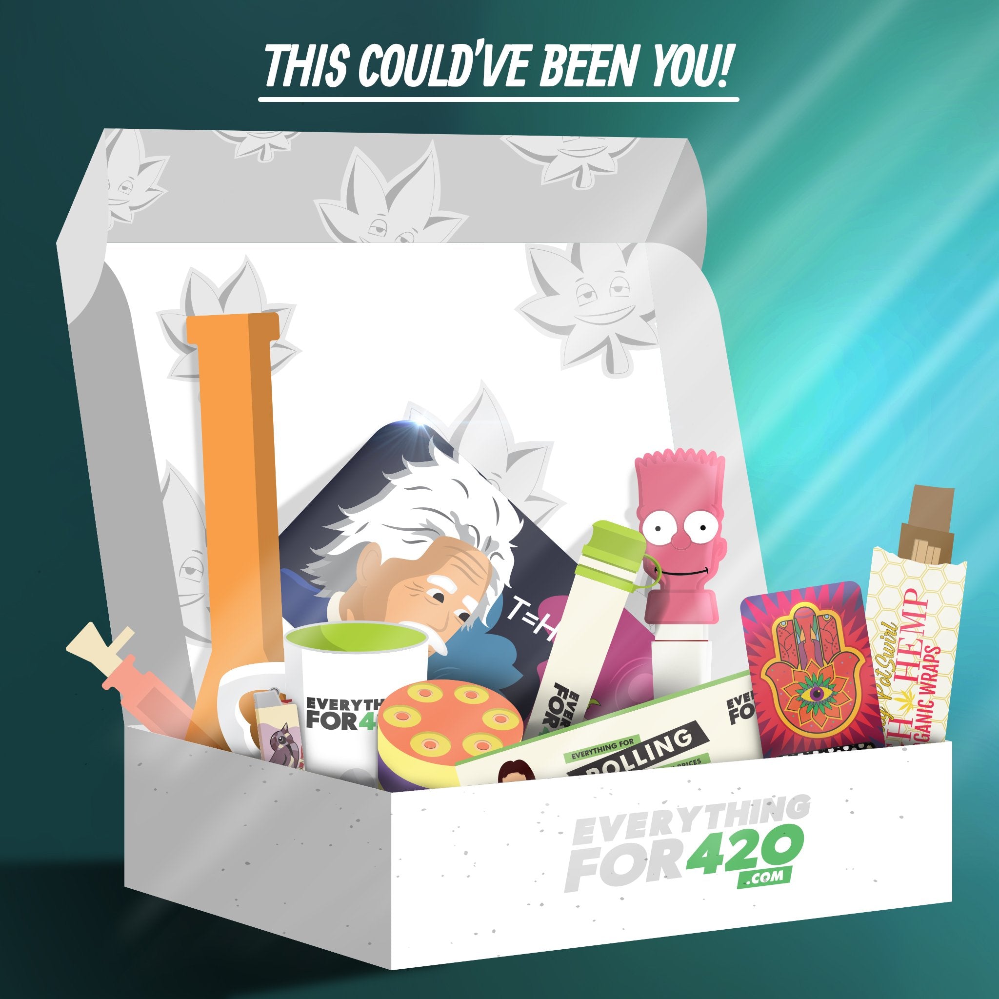 The March Bud to Bud Box '21 - Image 9