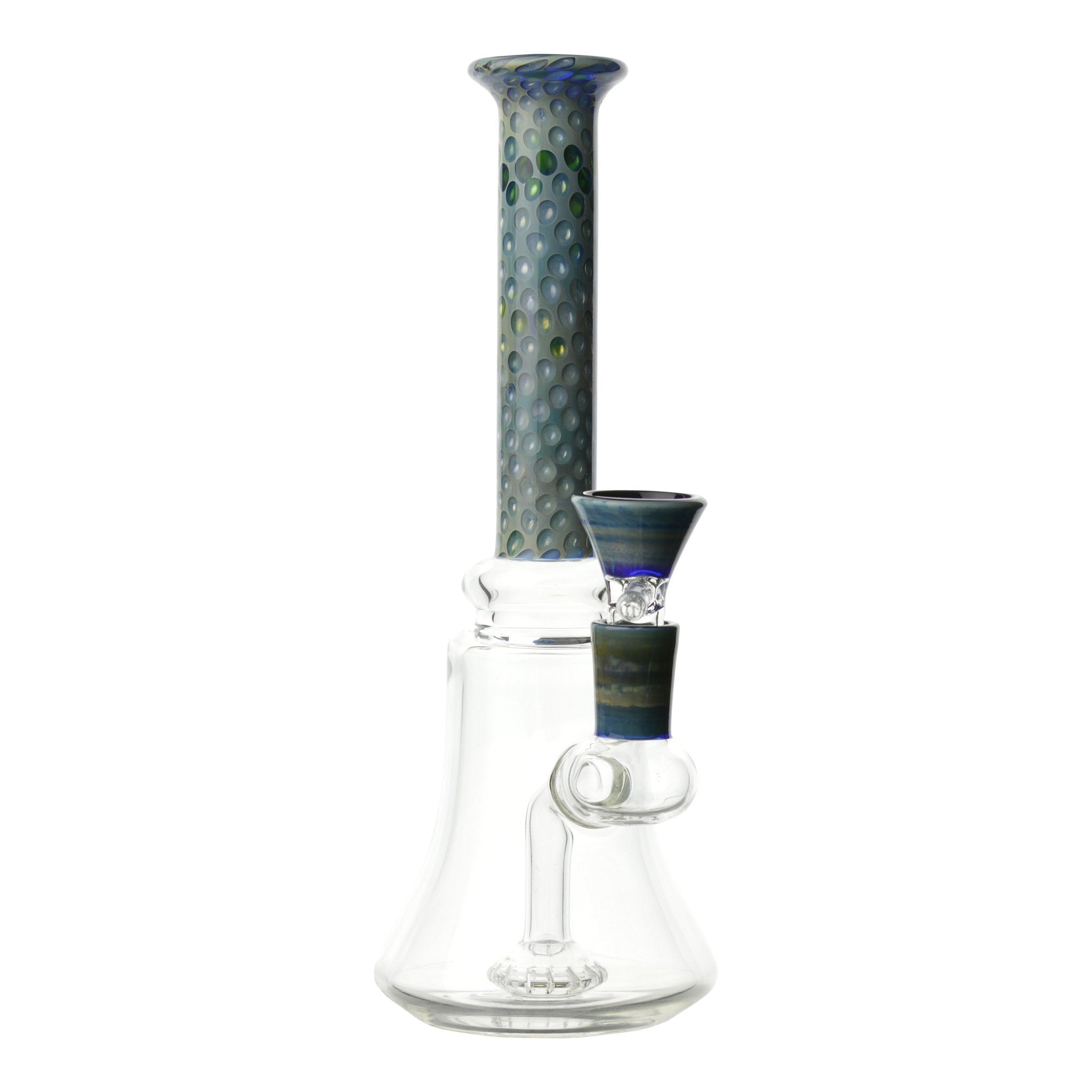 The Mermaid Bong - 8.5 inches glass bong - Image 2