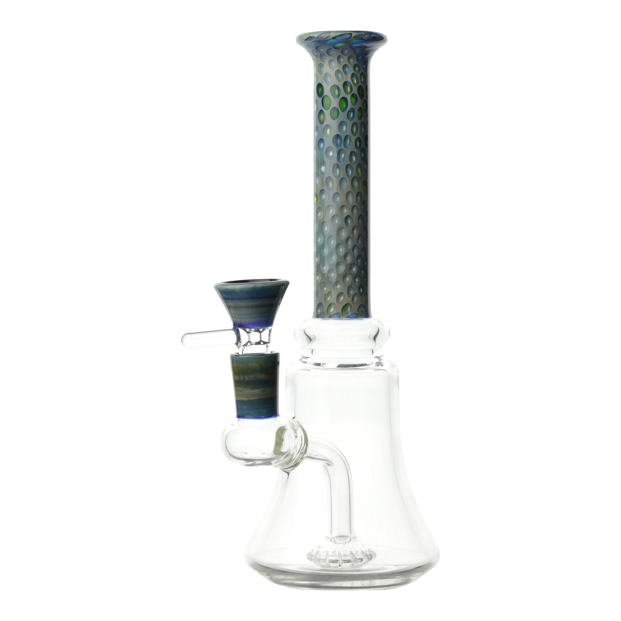 The Mermaid Bong - 8.5 inches glass bong - Image 3
