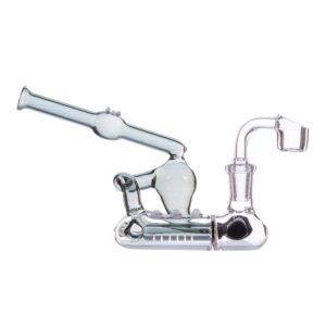 The Mini Tanker Dab Rig - 4.5in