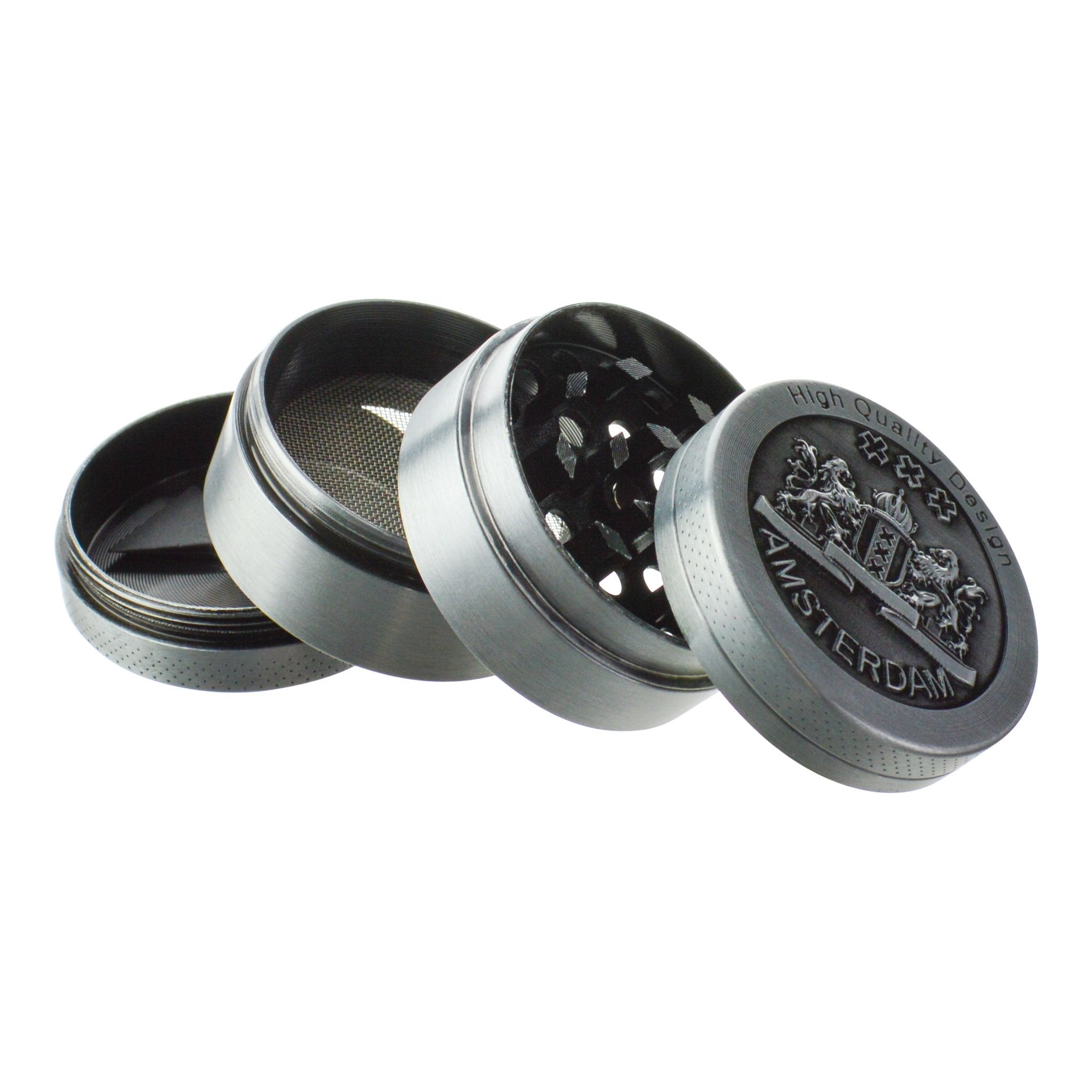 The Nickel Grinder - 40mm - Image 2