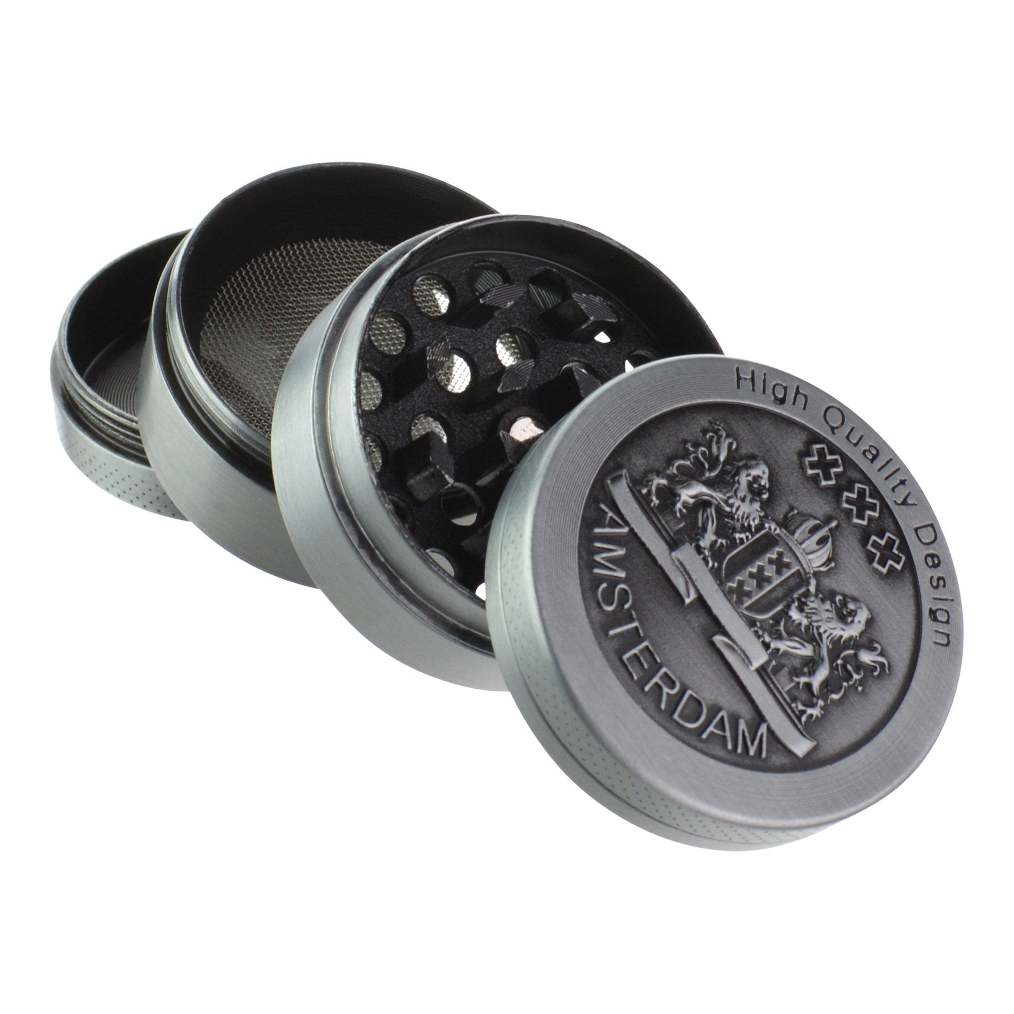 The Nickel Grinder - 40mm - Image 3