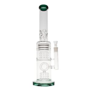 The OMG Bong - 18 inches big glass bong